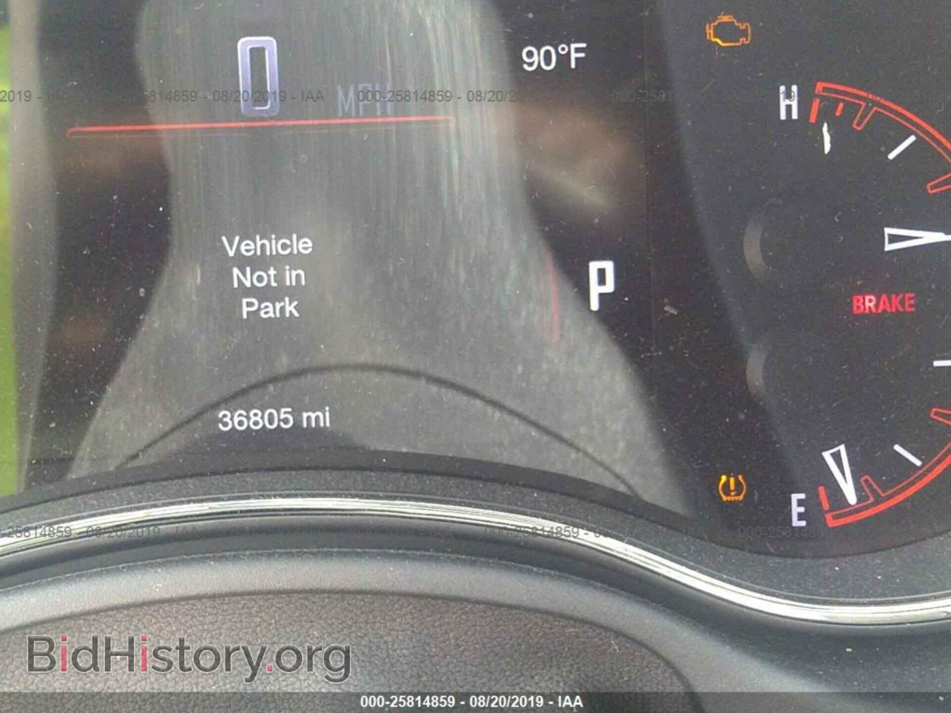 2018 DODGE DURANGO - VIN: 1C4SDJCT1JC205819 - Фото 7