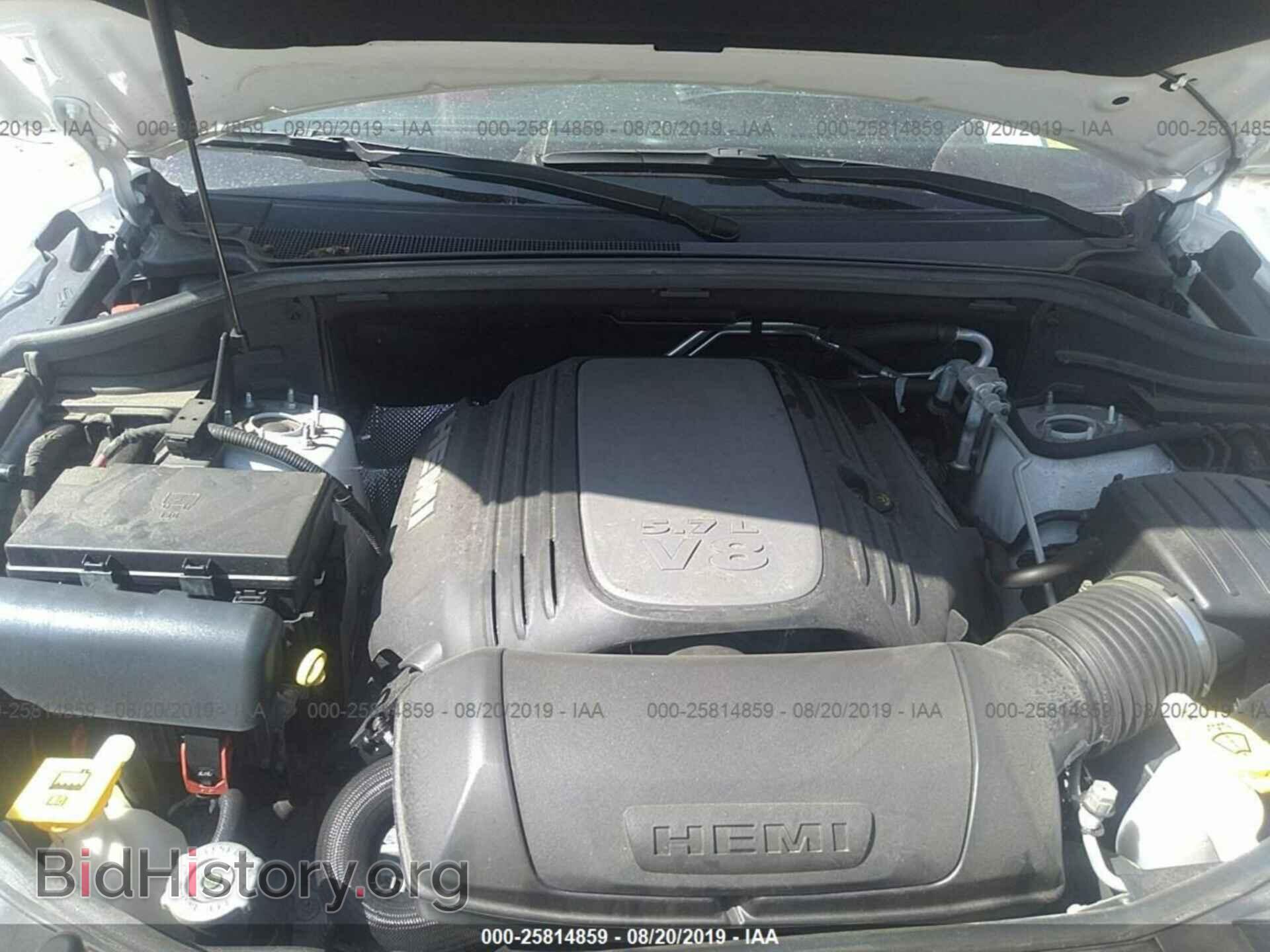2018 DODGE DURANGO - VIN: 1C4SDJCT1JC205819 - Фото 10