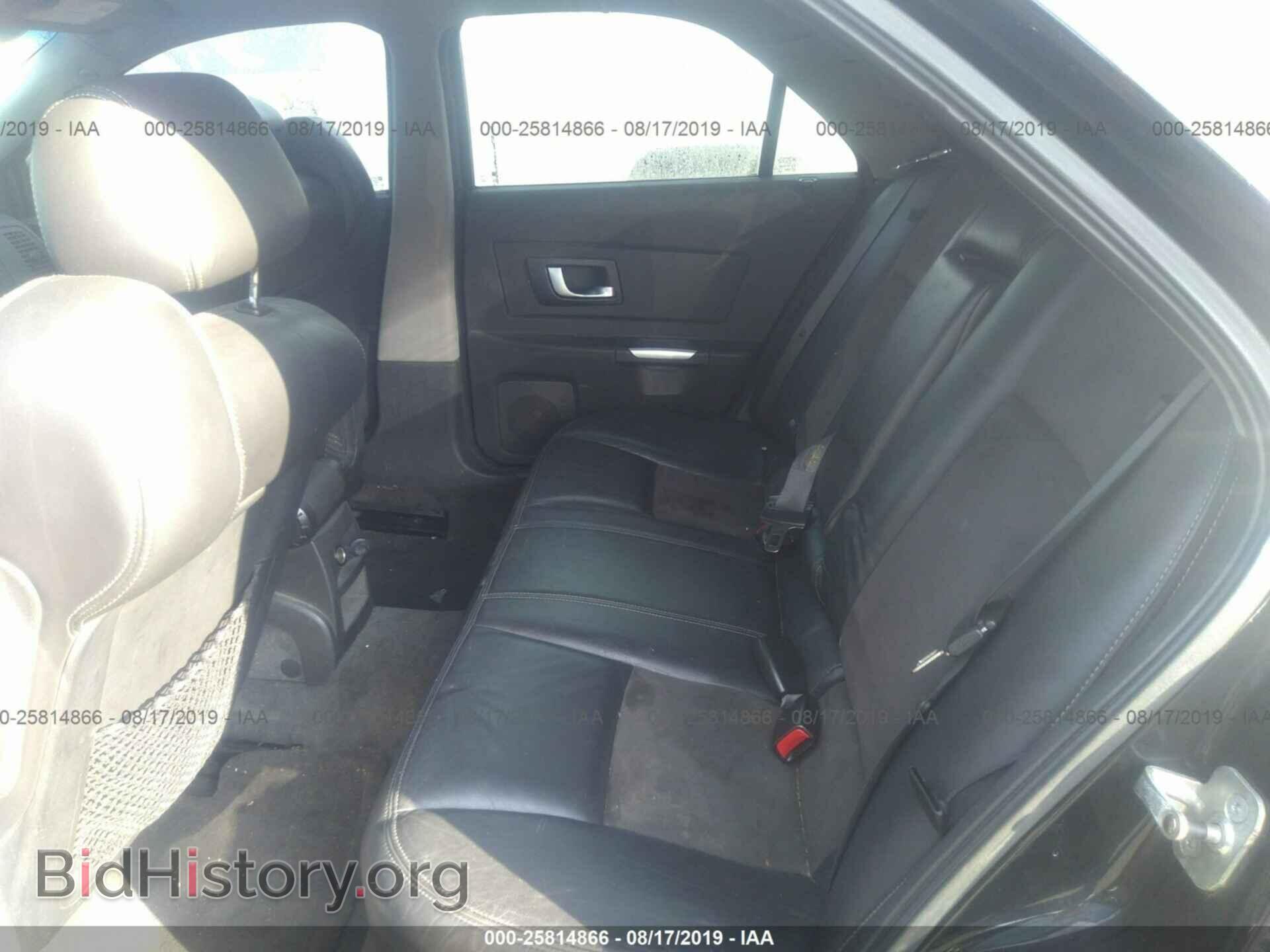 2005 CADILLAC CTS-V - VIN: 1G6DN56S150200663 - Фото 8