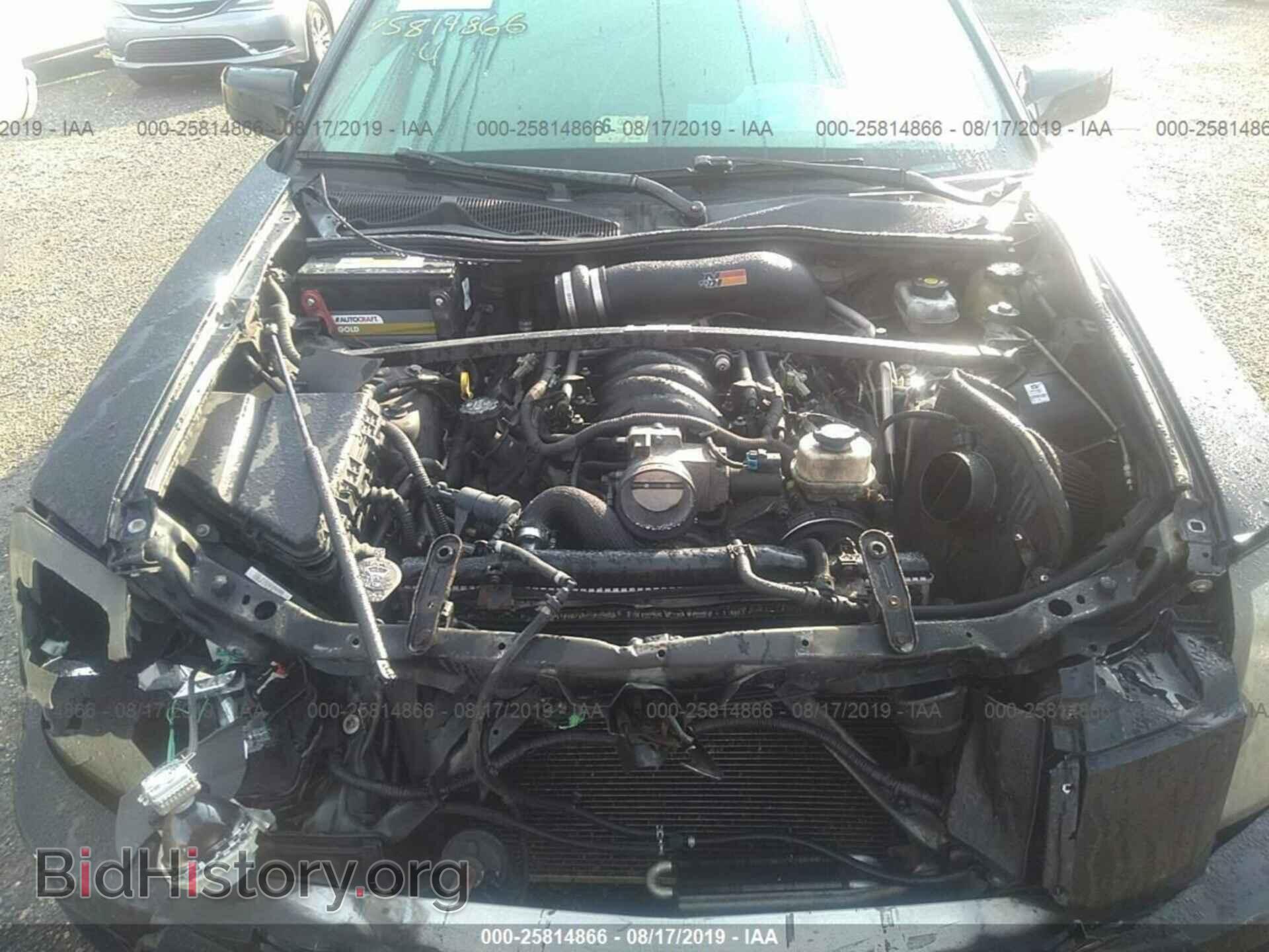 2005 CADILLAC CTS-V - VIN: 1G6DN56S150200663 - Фото 10