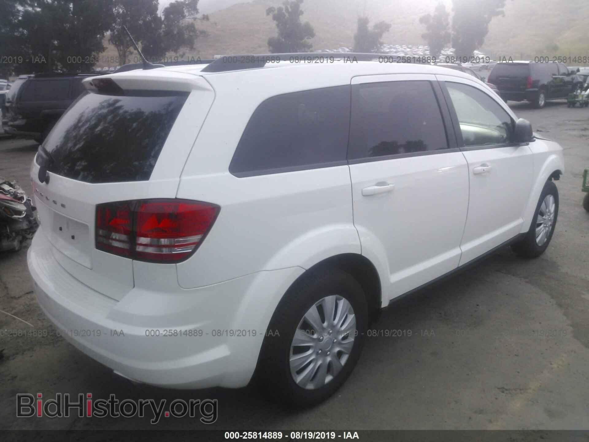 2016 DODGE JOURNEY - VIN: 3C4PDCAB1GT103297 - Photo 4