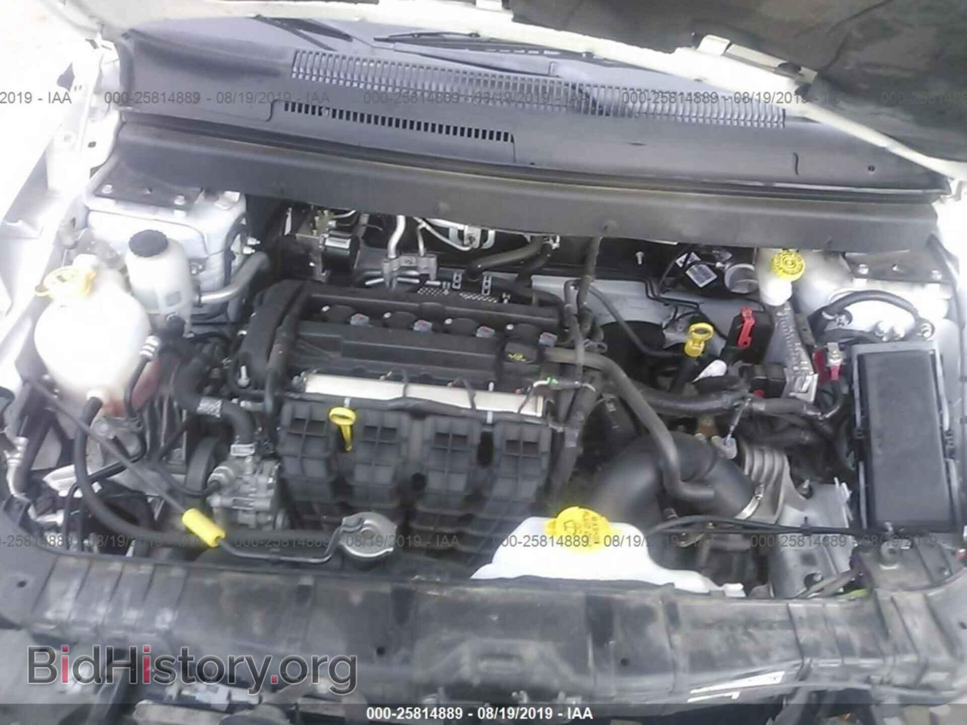 2016 DODGE JOURNEY - VIN: 3C4PDCAB1GT103297 - Photo 10