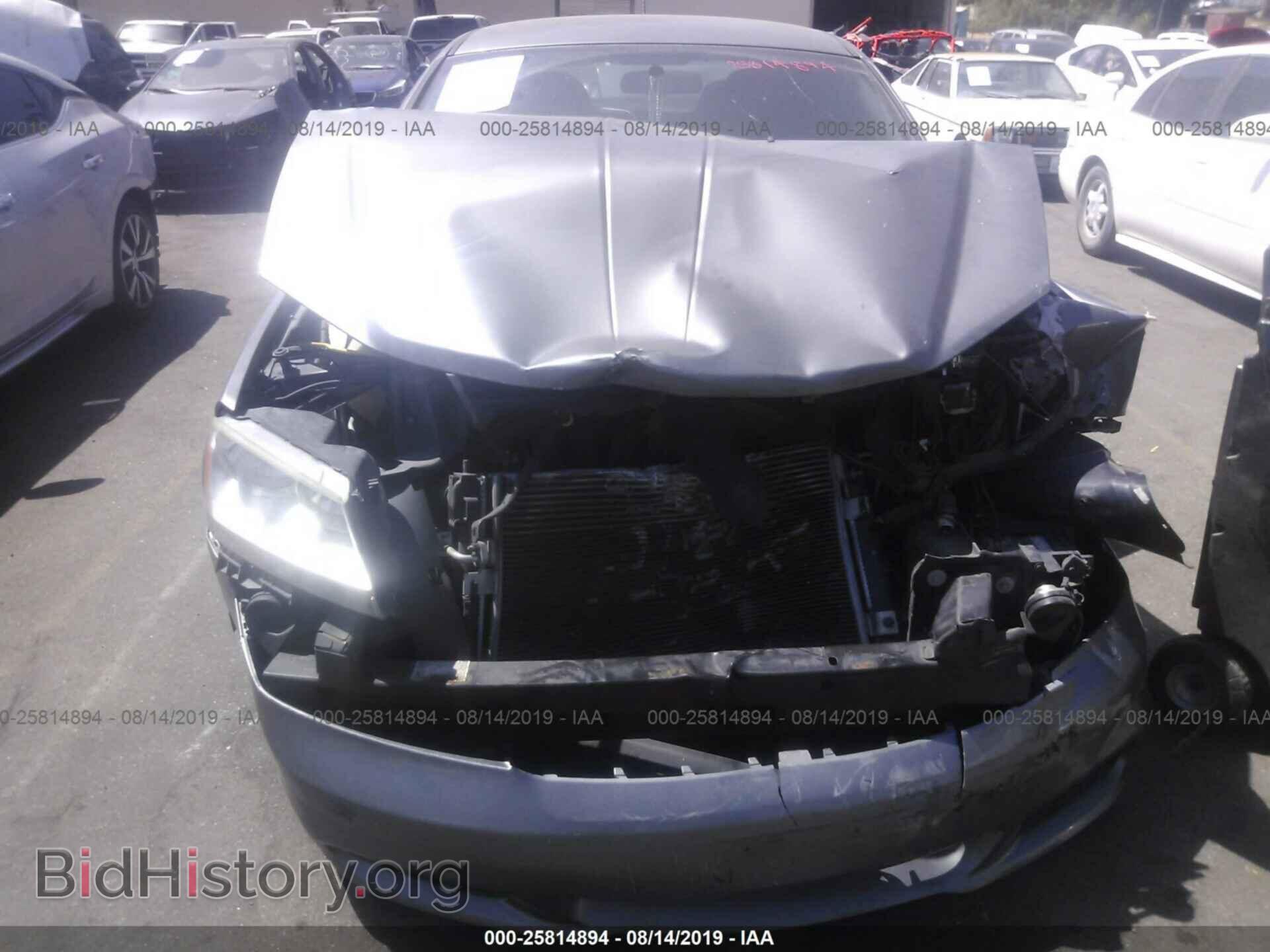 2012 DODGE AVENGER - VIN: 1C3CDZAB7CN275513 - Photo 6