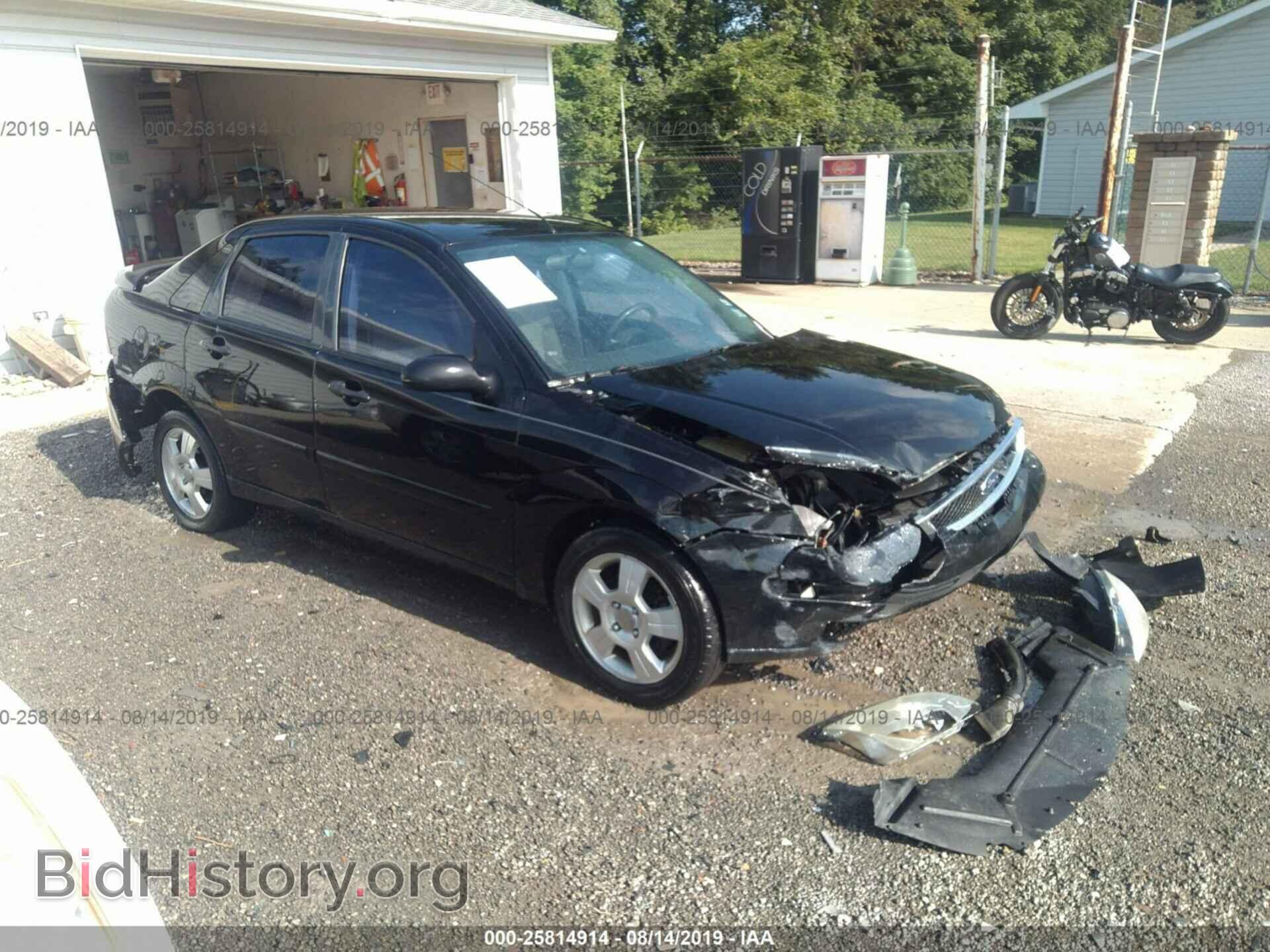 Фотография 1FAHP34N76W248845 - FORD FOCUS 2006