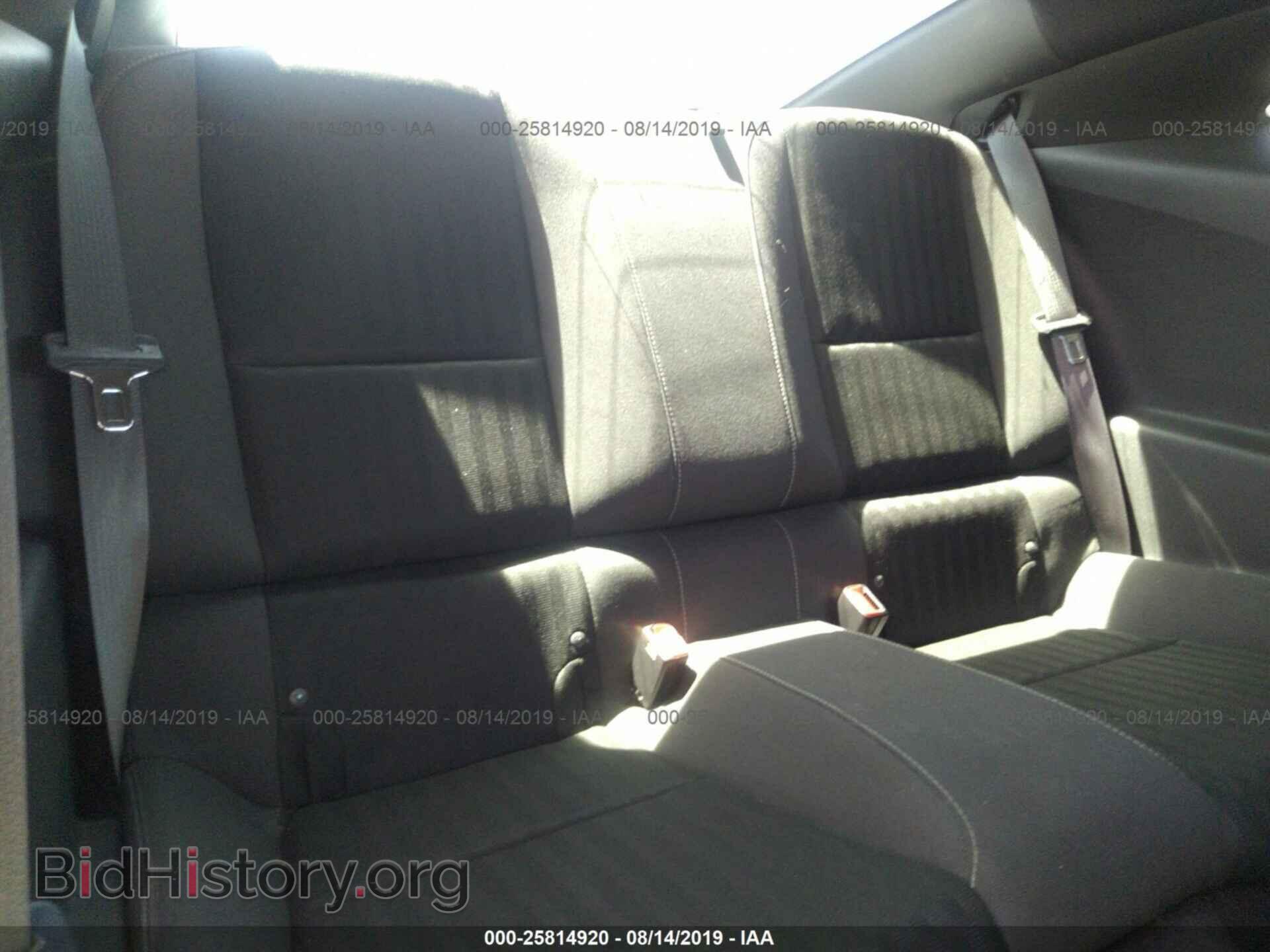 2014 CHEVROLET CAMARO - VIN: 2G1FA1E34E9192433 - Фото 8