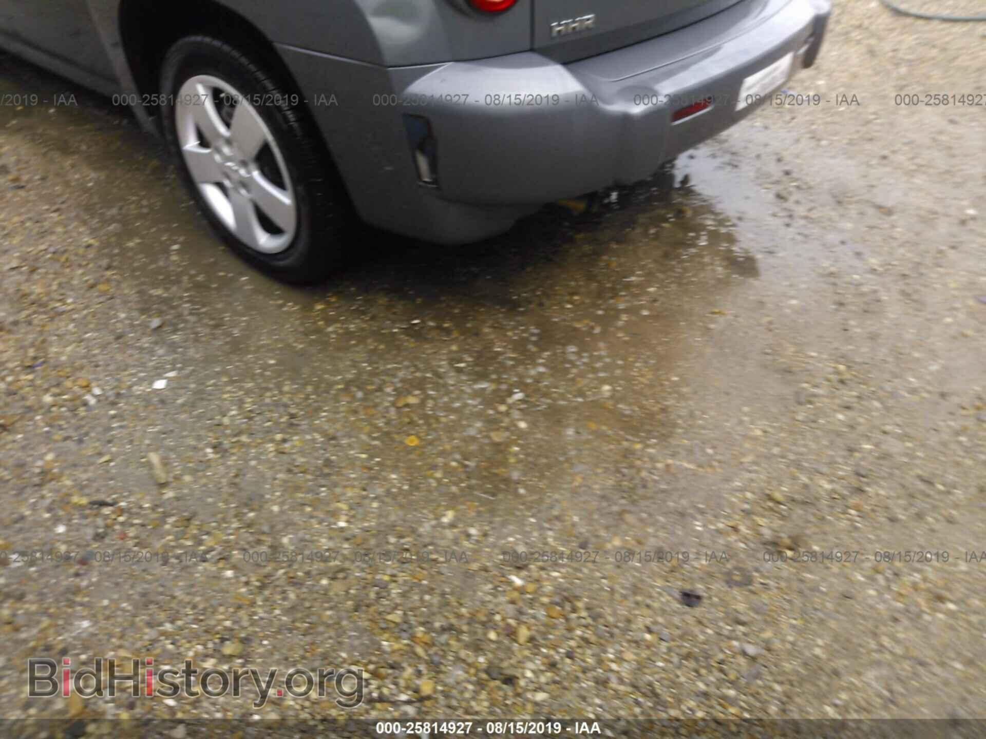 2008 CHEVROLET HHR - VIN: 3GNCA13D78S710460 - Фото 3