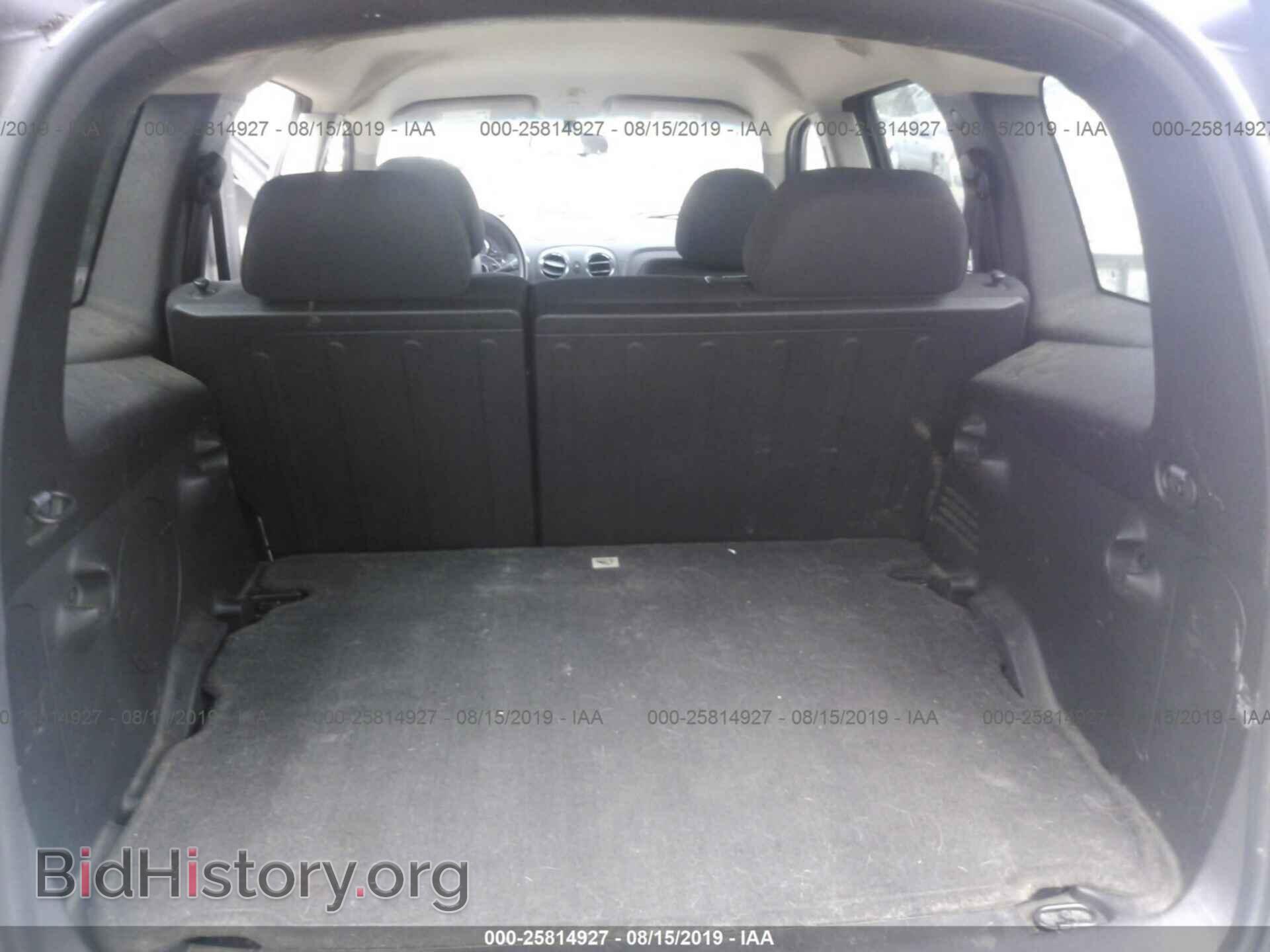 2008 CHEVROLET HHR - VIN: 3GNCA13D78S710460 - Фото 8