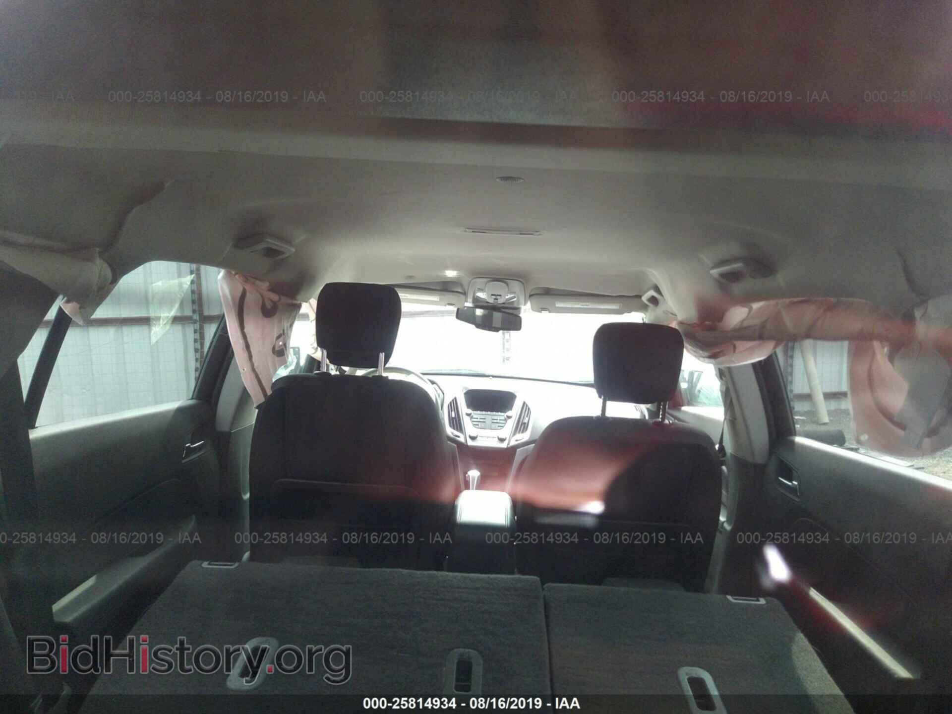 2015 GMC TERRAIN - VIN: 2GKALMEKXF6204693 - Фото 8