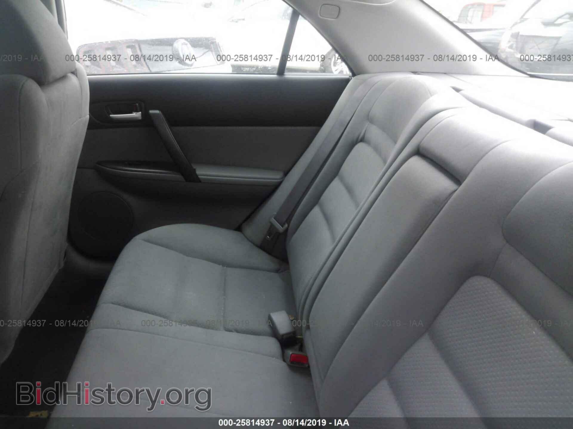 2008 MAZDA 6 - VIN: 1YVHP80C885M12991 - Фото 8