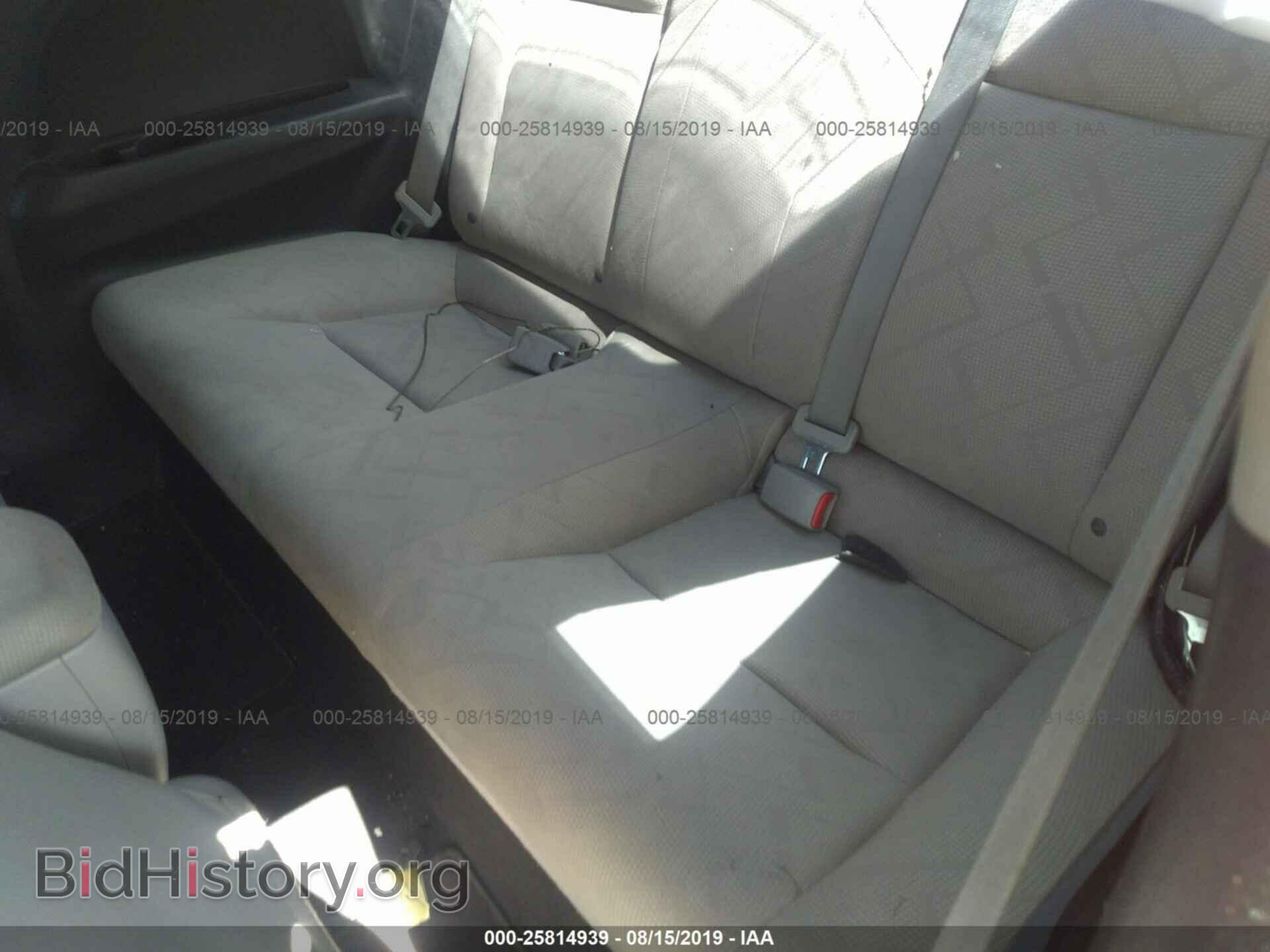 2012 HONDA CIVIC - VIN: 2HGFG3B53CH565716 - Фото 8