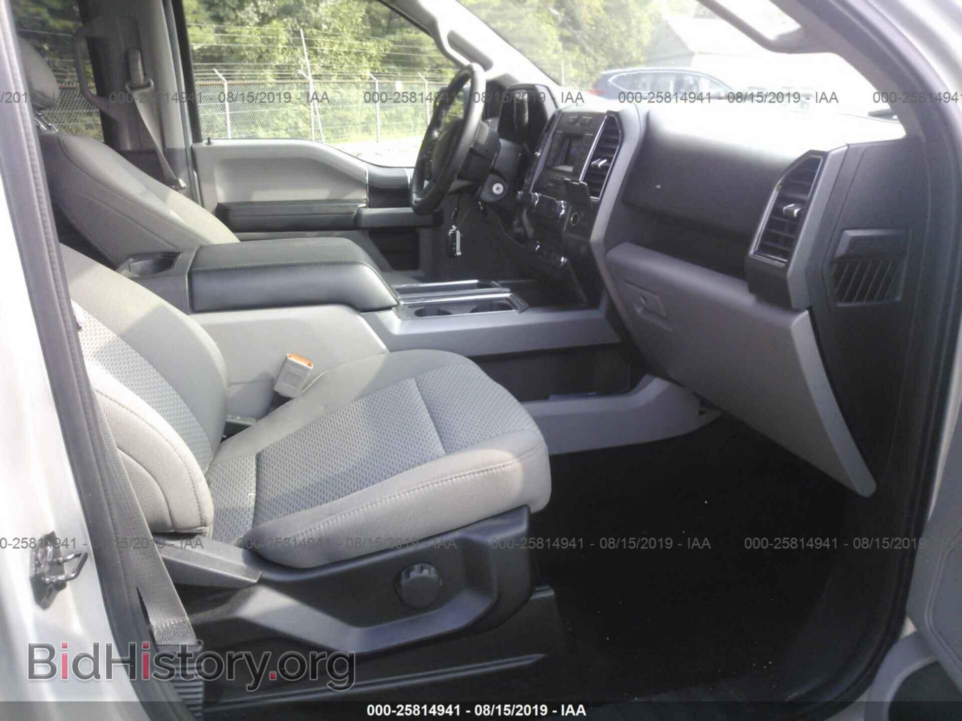 2018 FORD F150 - VIN: 1FTEW1EG3JFC89213 - Фото 5