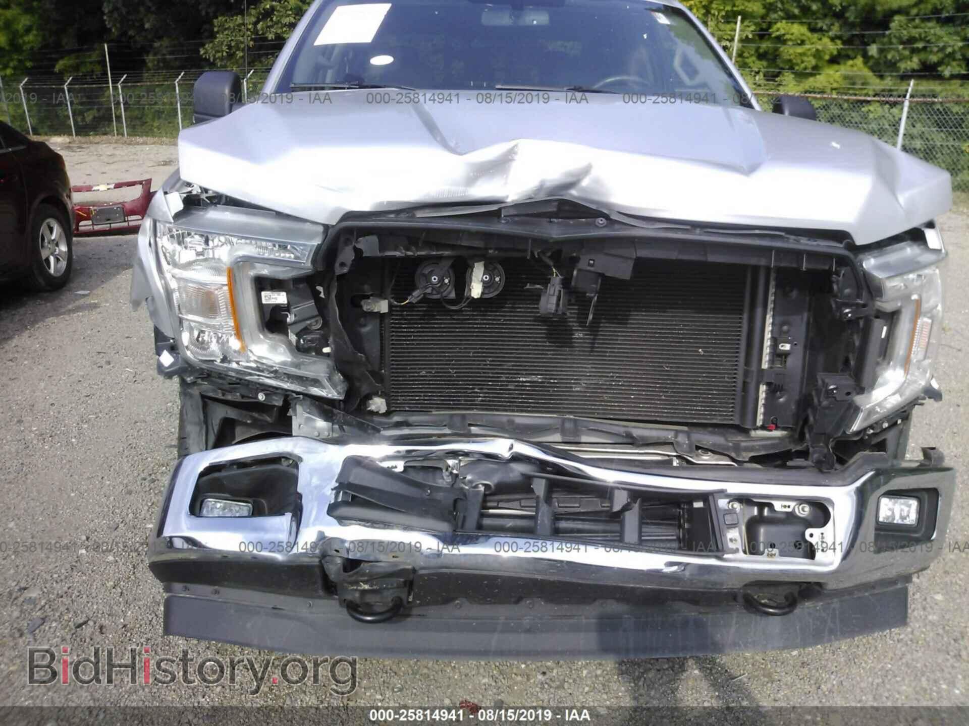 2018 FORD F150 - VIN: 1FTEW1EG3JFC89213 - Фото 6