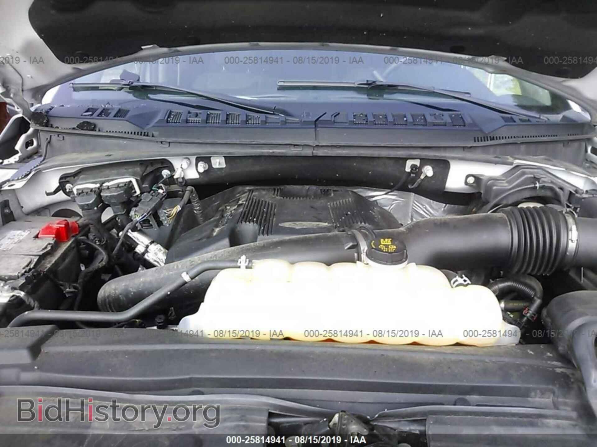2018 FORD F150 - VIN: 1FTEW1EG3JFC89213 - Фото 10