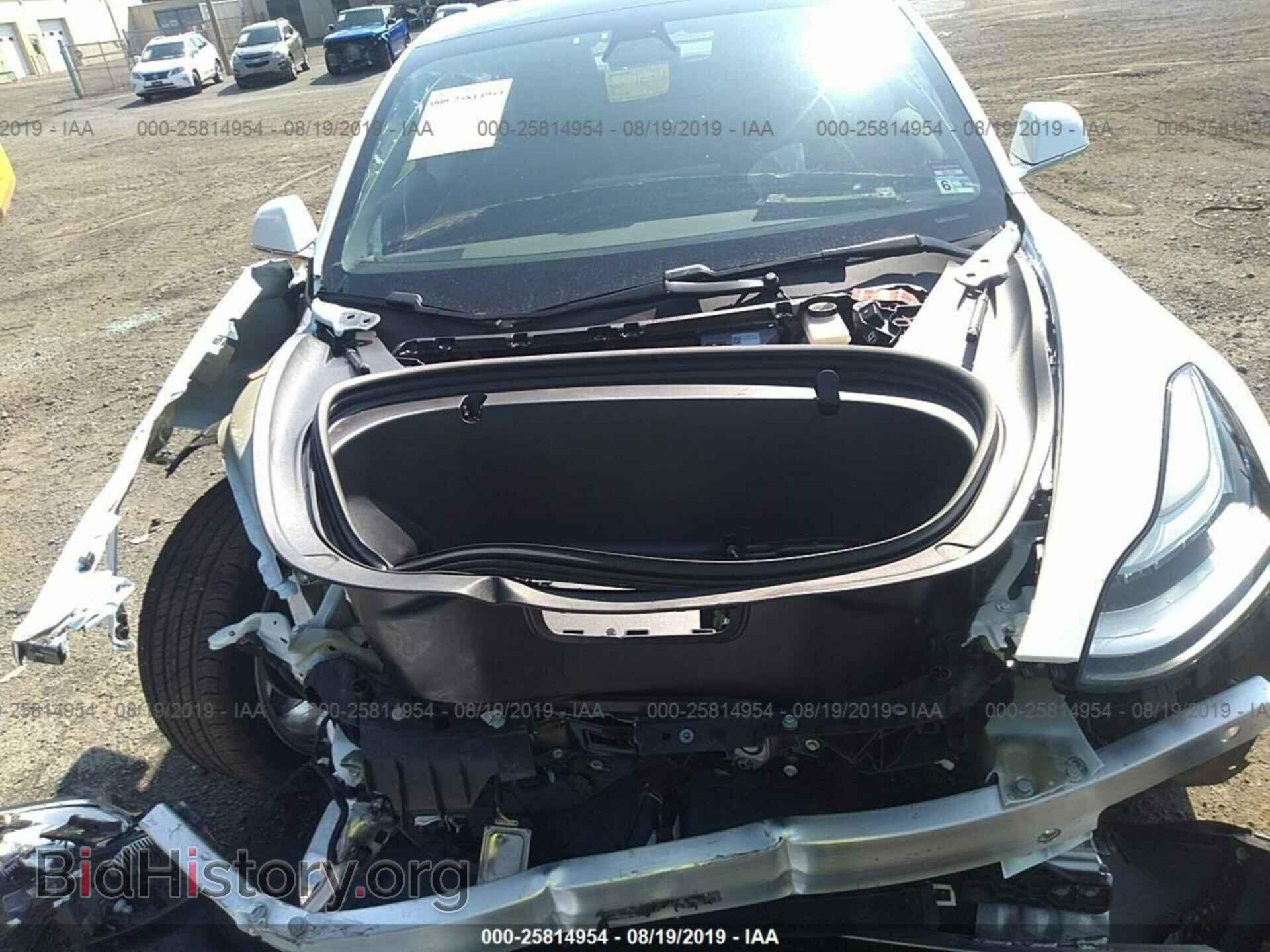 2019 TESLA MODEL 3 - VIN: 5YJ3E1EA4KF402498 - Photo 10