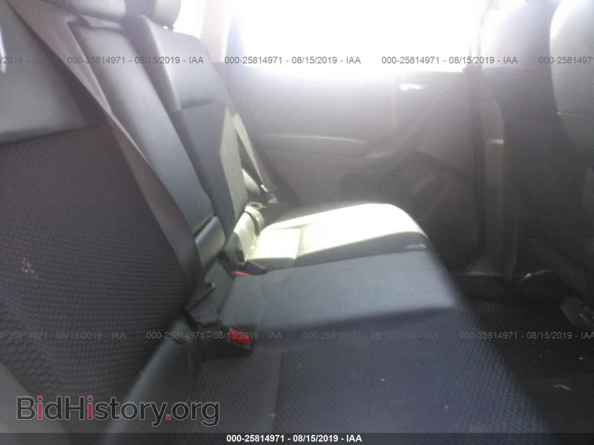 2015 SUBARU FORESTER - VIN: JF2SJGDC0FH551348 - Фото 8