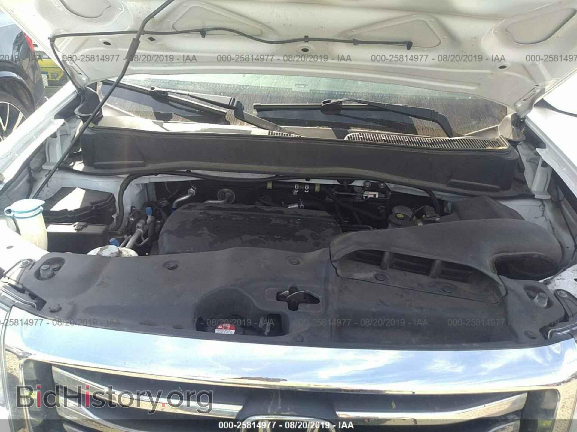 2013 HONDA PILOT - VIN: 5FNYF4H52DB028902 - Photo 10