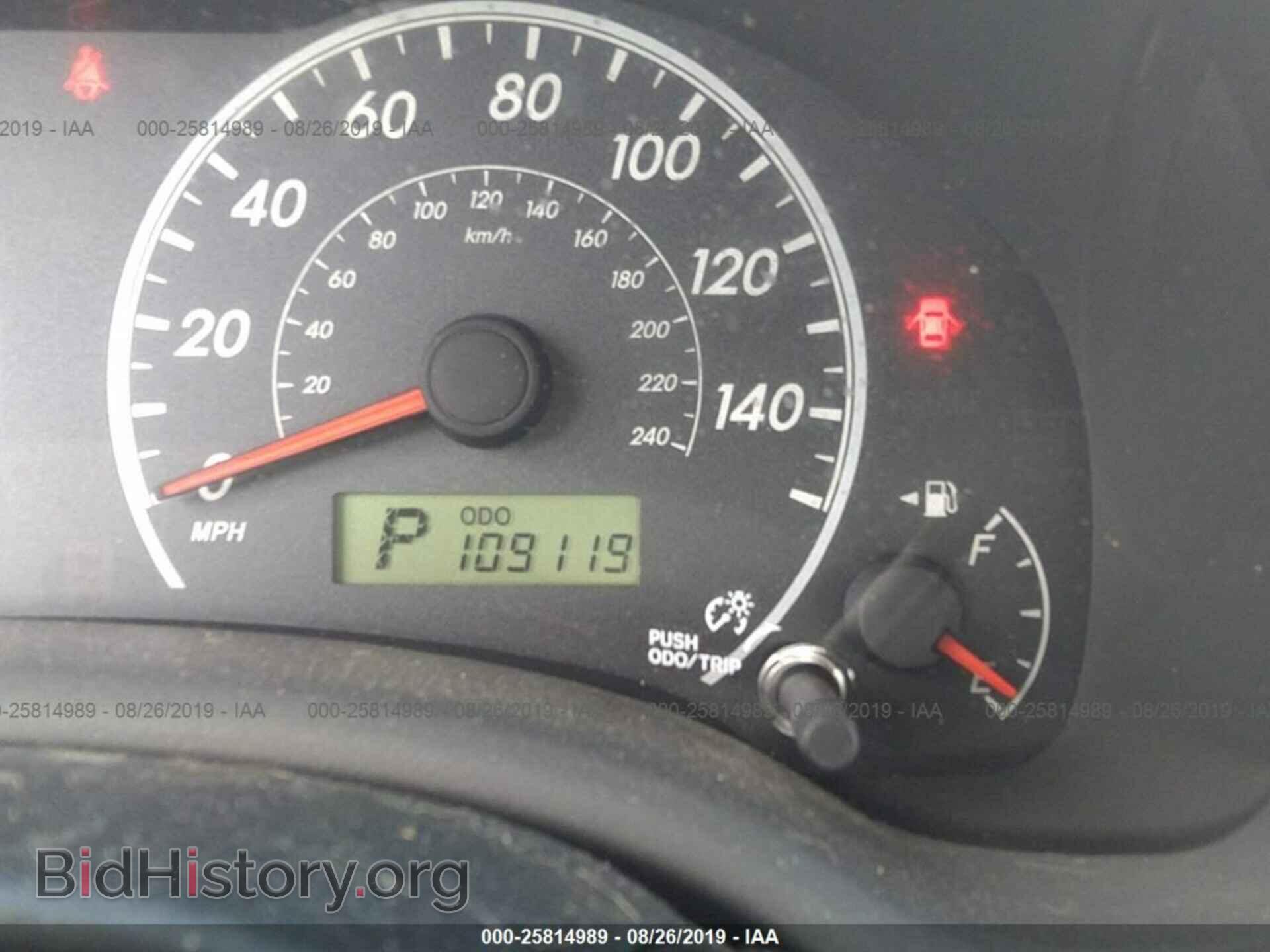 2011 TOYOTA COROLLA - VIN: 2T1BU4EE8BC752112 - Фото 7
