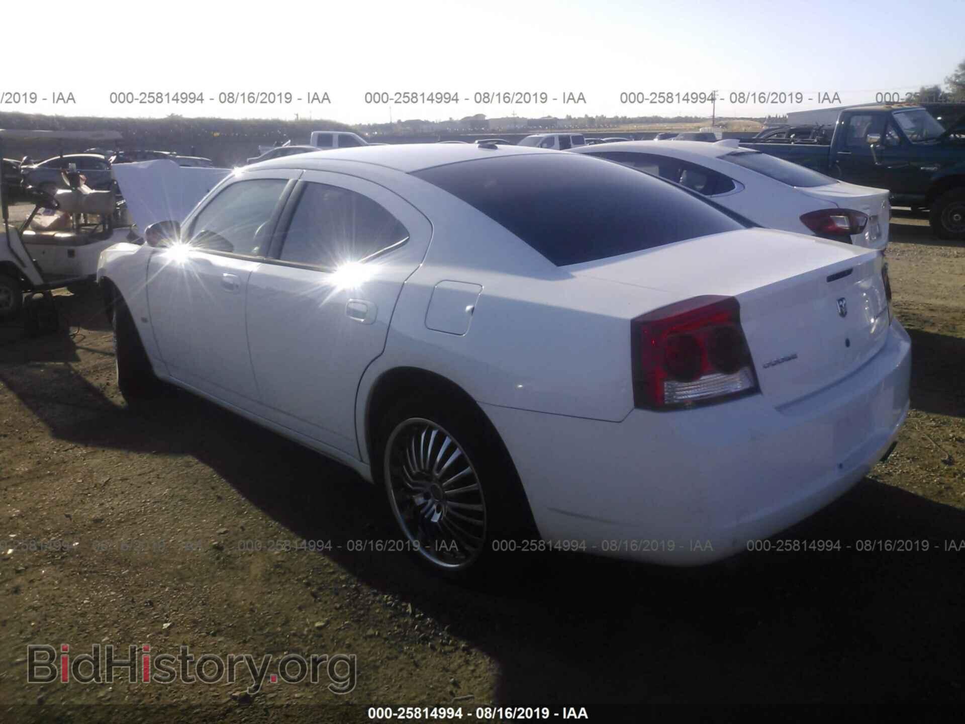 2010 DODGE CHARGER - VIN: 2B3CA2CV5AH316456 - Фото 3