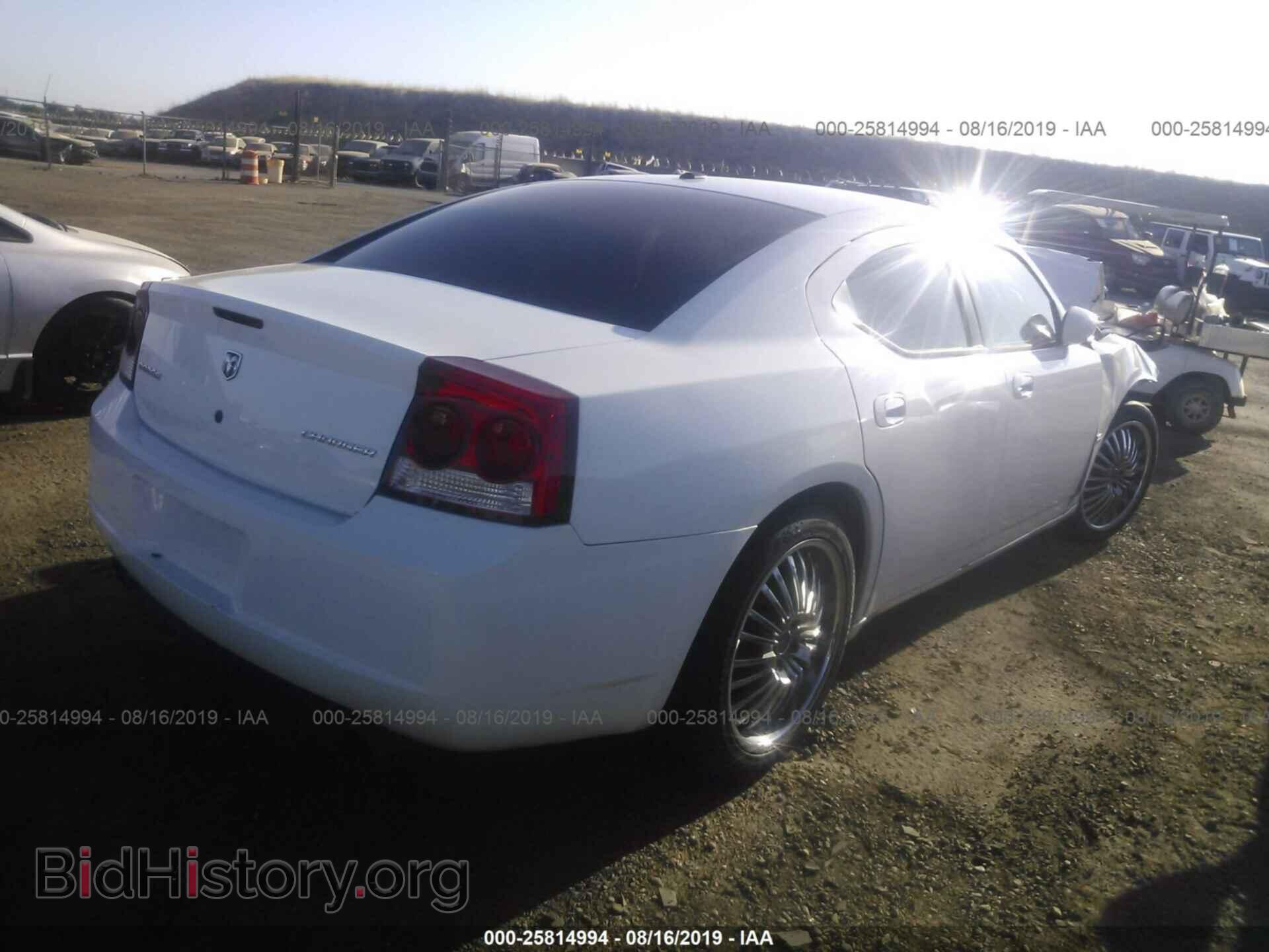 2010 DODGE CHARGER - VIN: 2B3CA2CV5AH316456 - Фото 4