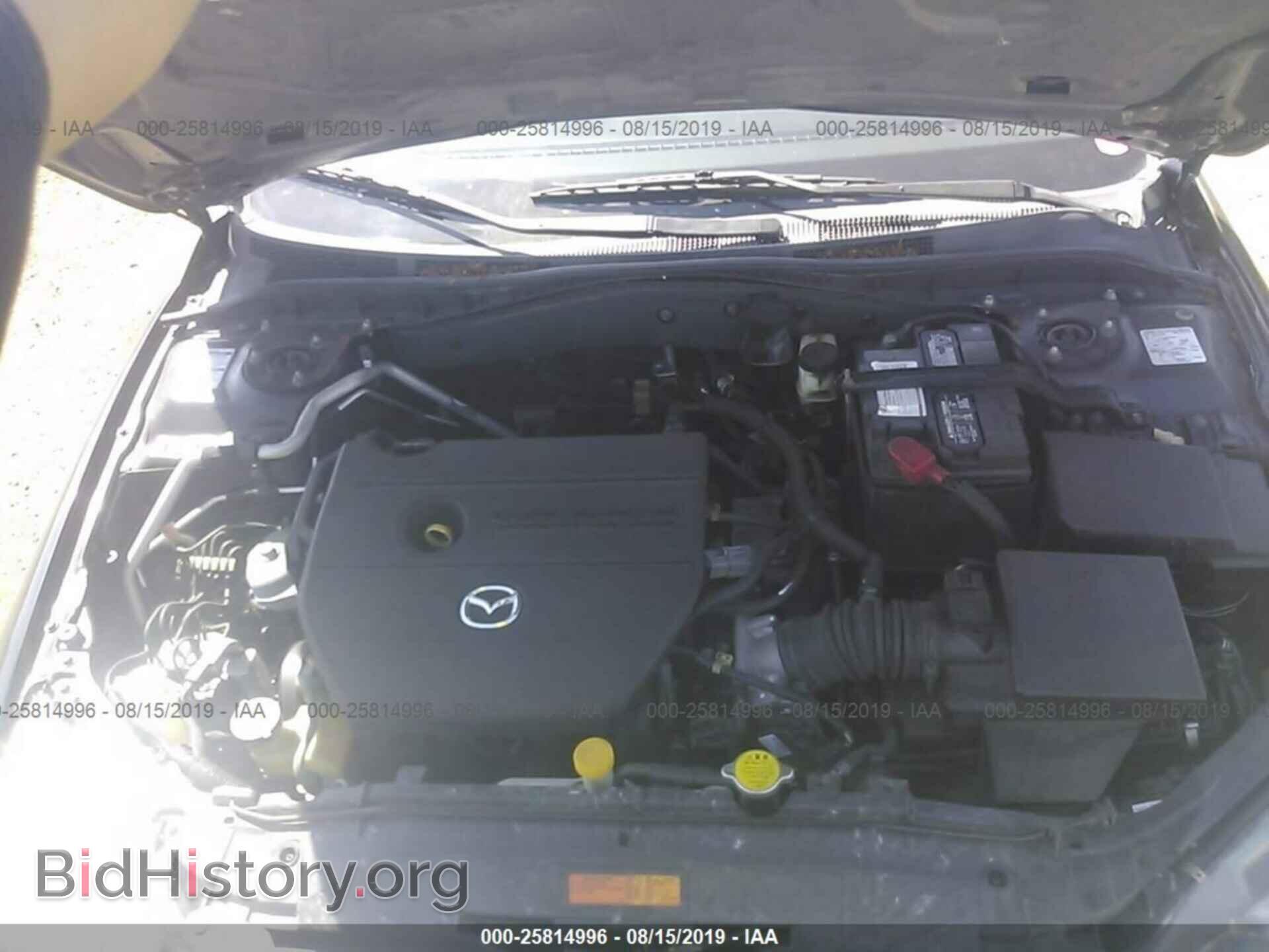 2006 MAZDA 6 - VIN: 1YVFP80C165M64242 - Фото 10