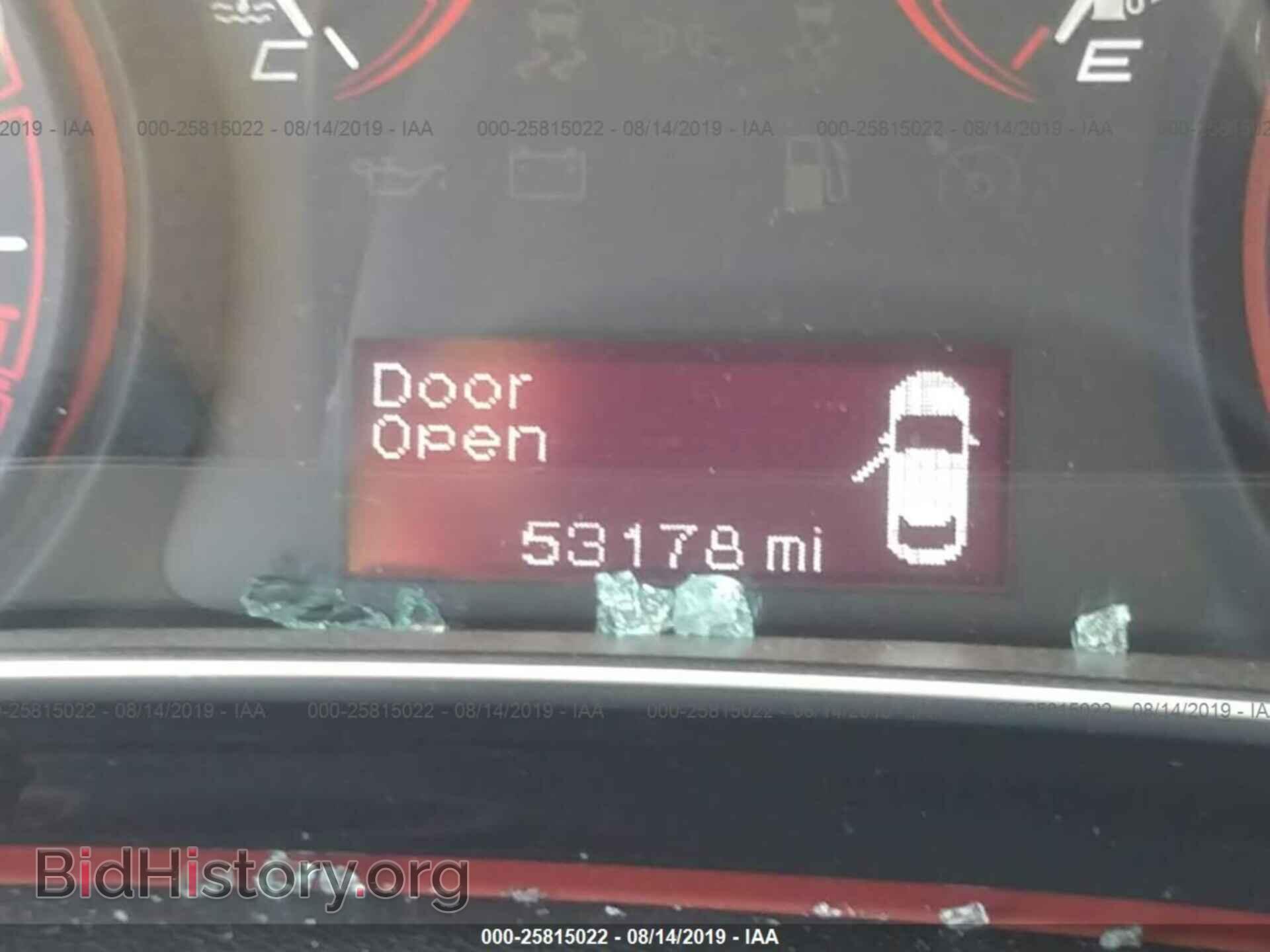2014 DODGE DART - VIN: 1C3CDFAA0ED916743 - Фото 7