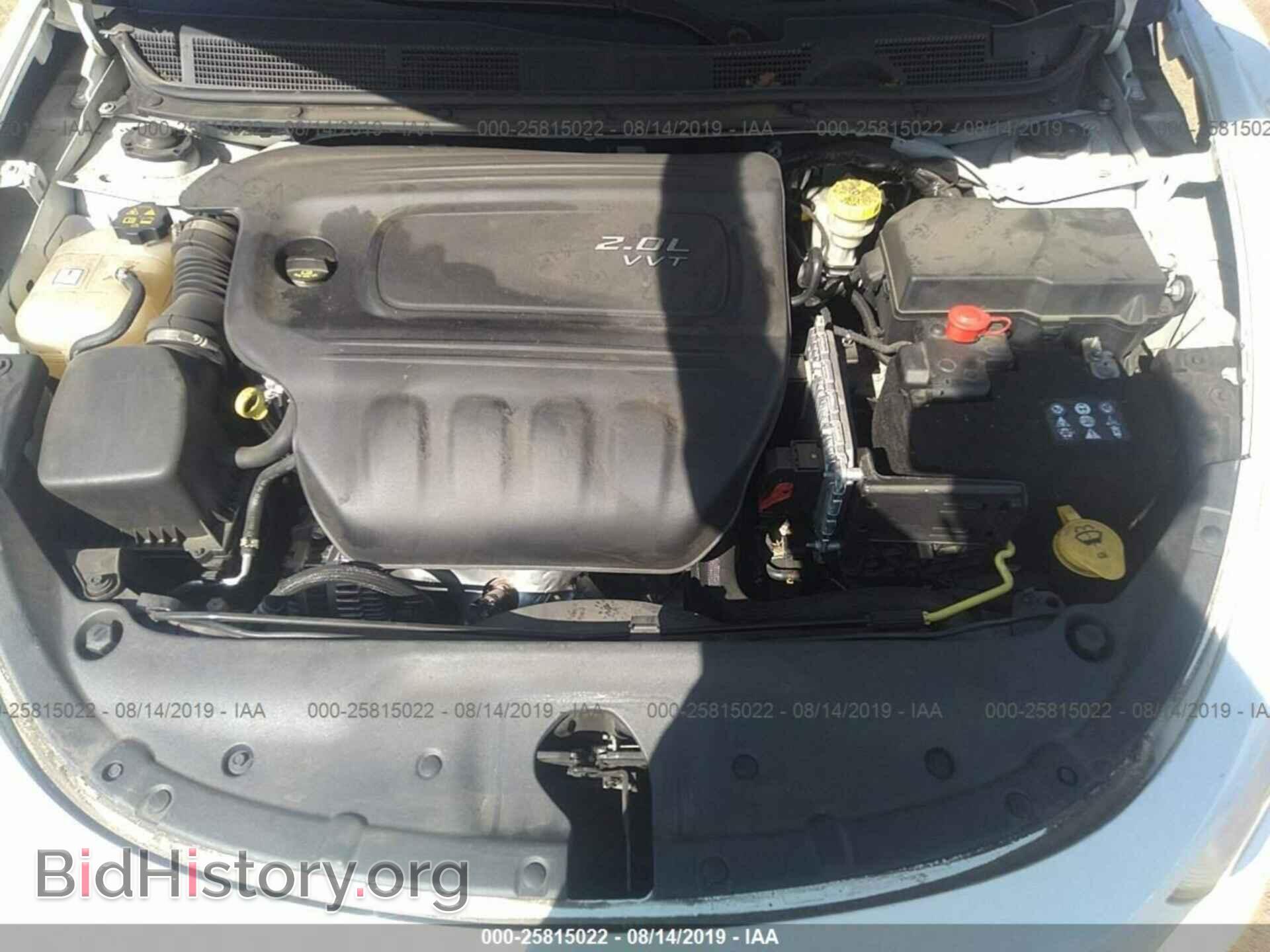 2014 DODGE DART - VIN: 1C3CDFAA0ED916743 - Фото 10