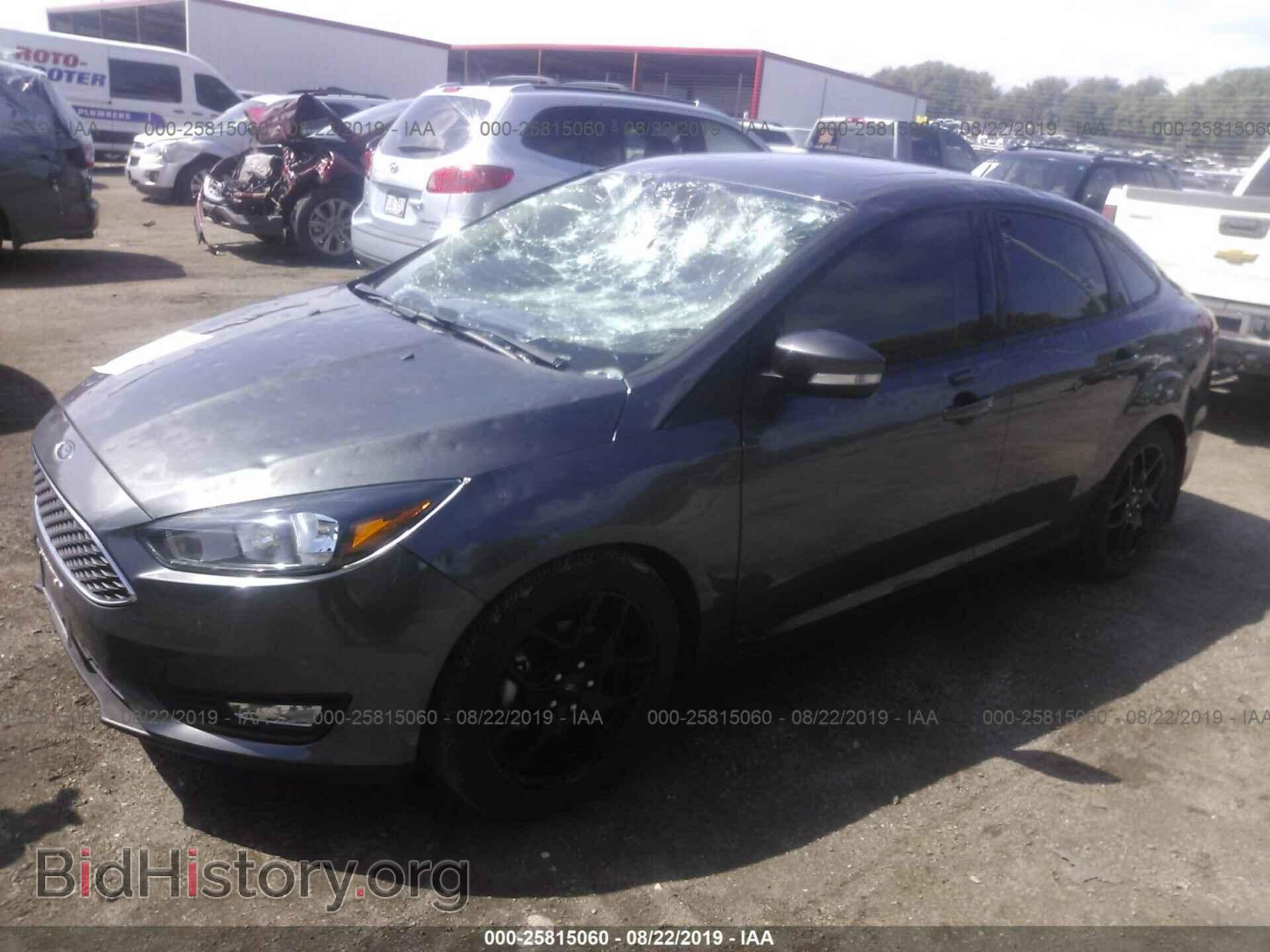 2016 FORD FOCUS - VIN: 1FADP3F25GL361455 - Photo 2