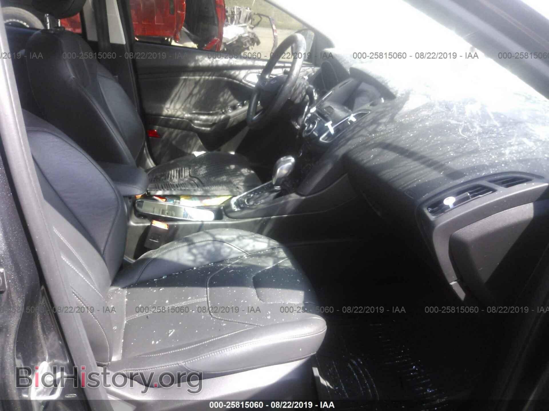2016 FORD FOCUS - VIN: 1FADP3F25GL361455 - Photo 5