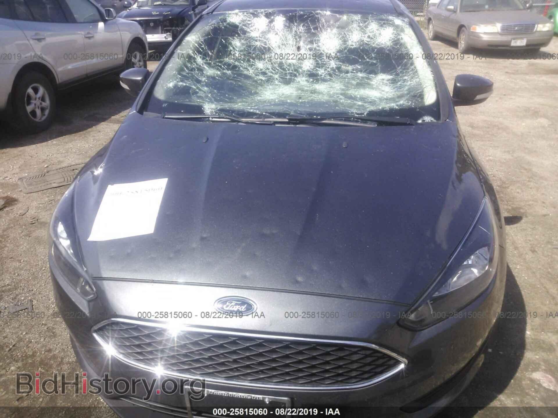 2016 FORD FOCUS - VIN: 1FADP3F25GL361455 - Photo 6