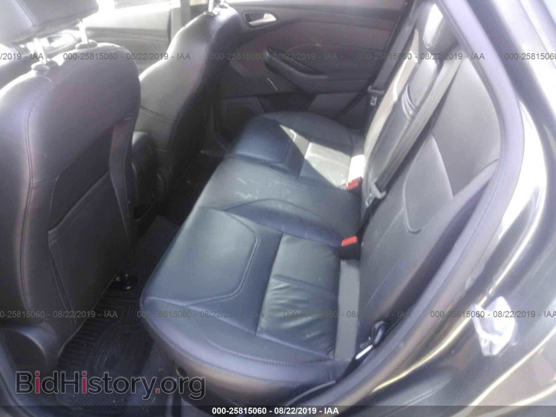 2016 FORD FOCUS - VIN: 1FADP3F25GL361455 - Photo 8