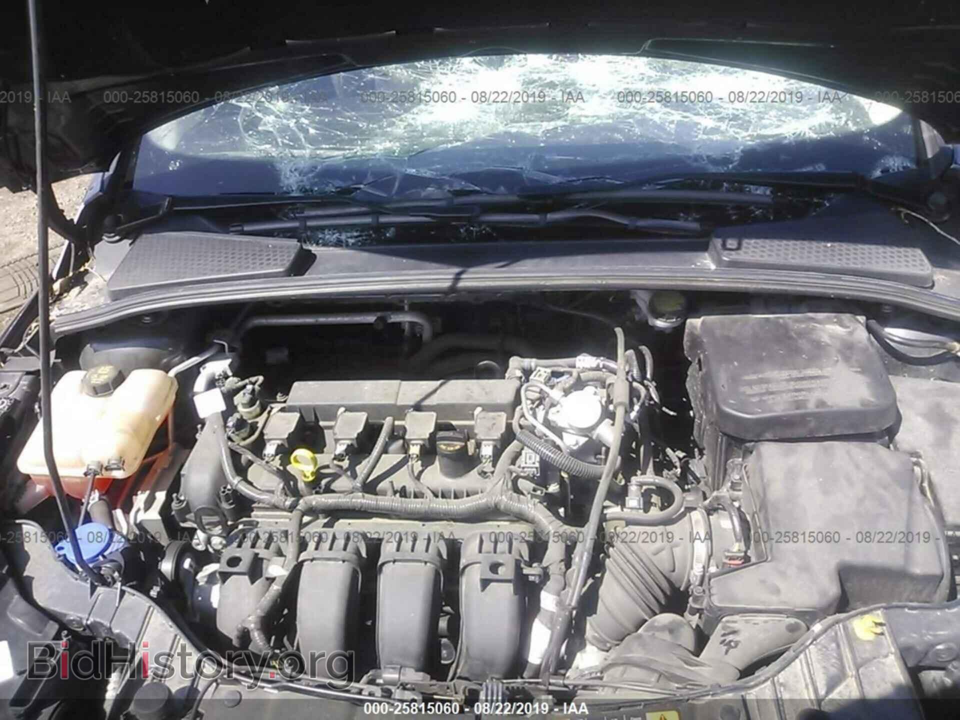 2016 FORD FOCUS - VIN: 1FADP3F25GL361455 - Photo 10