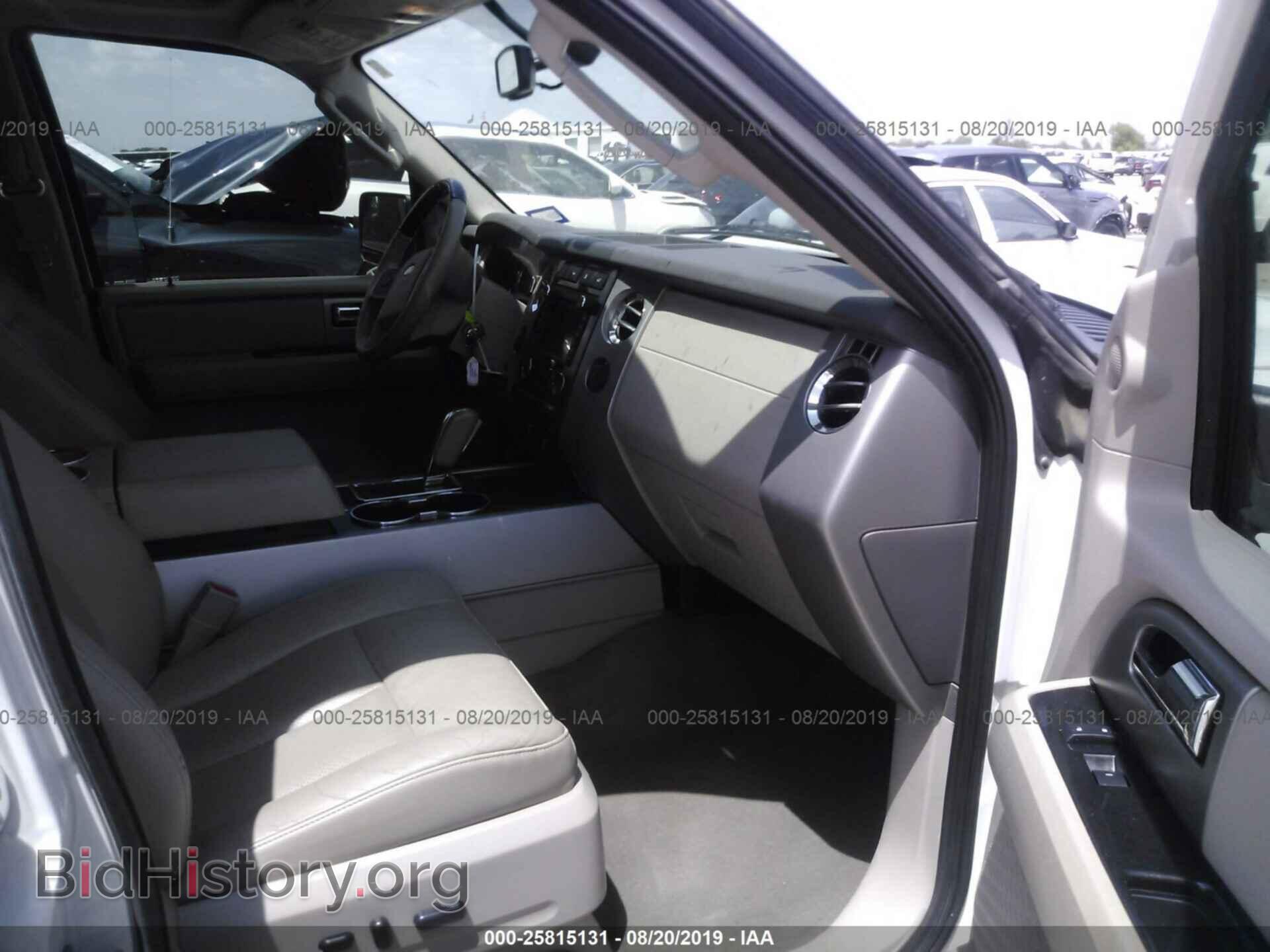 2014 FORD EXPEDITION - VIN: 1FMJK2A59EEF65728 - Фото 5