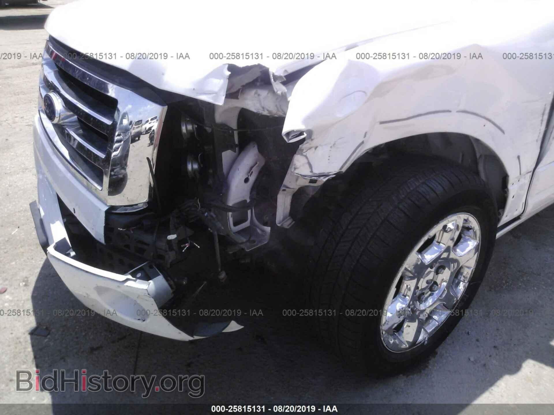 2014 FORD EXPEDITION - VIN: 1FMJK2A59EEF65728 - Фото 6