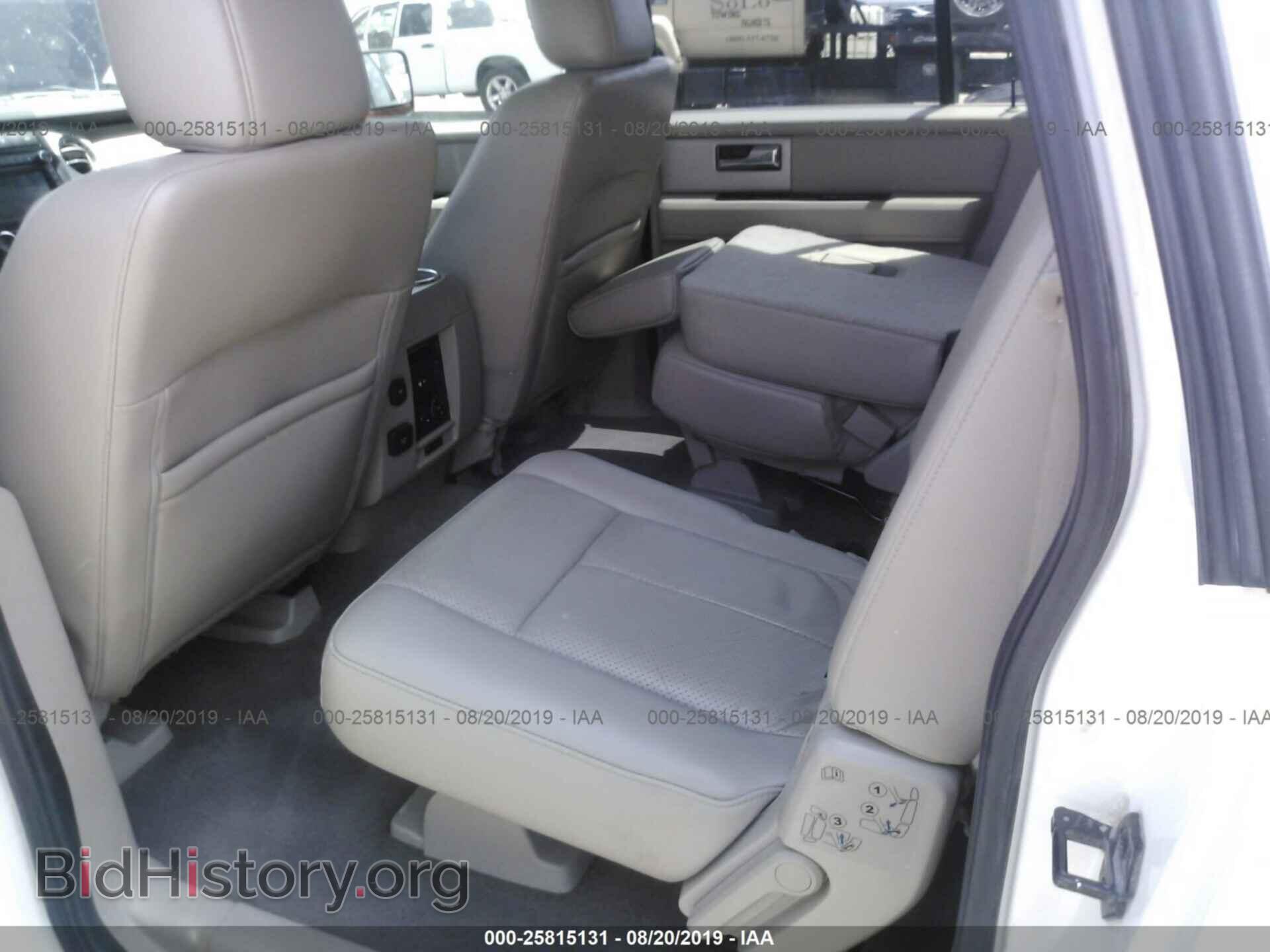2014 FORD EXPEDITION - VIN: 1FMJK2A59EEF65728 - Фото 8