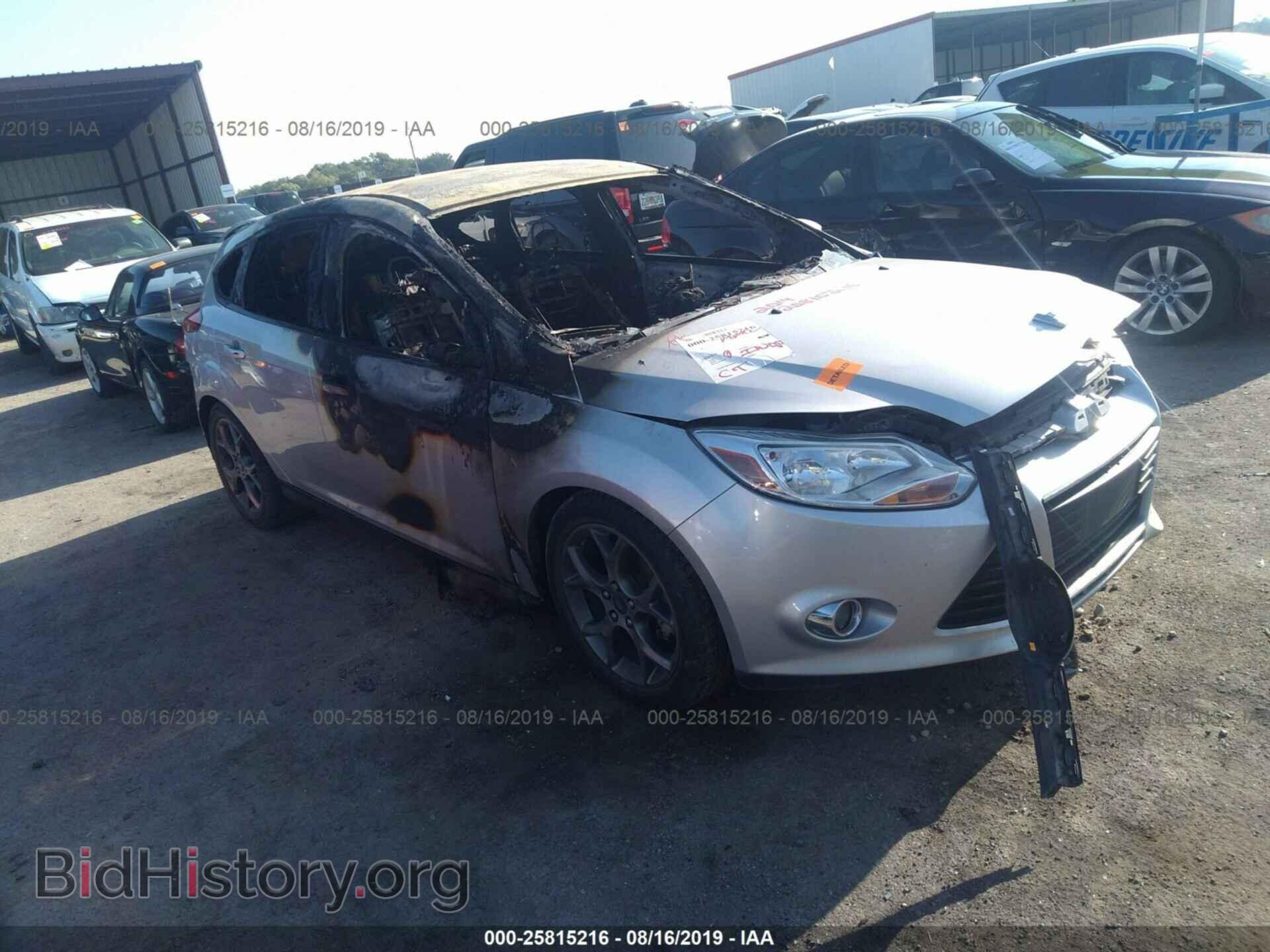 Photo 1FADP3K24EL108582 - FORD FOCUS 2014