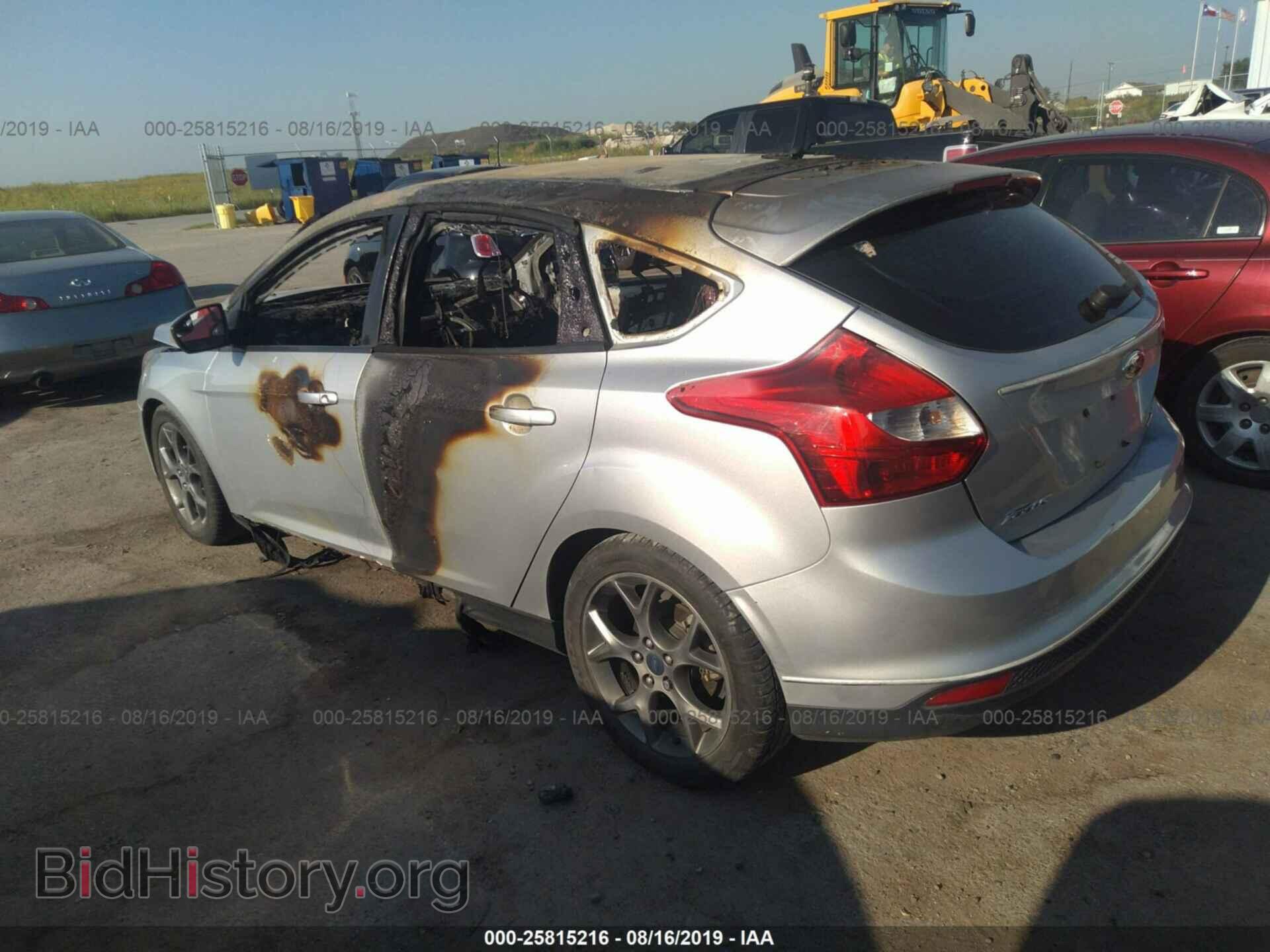 2014 FORD FOCUS - VIN: 1FADP3K24EL108582 - Photo 3