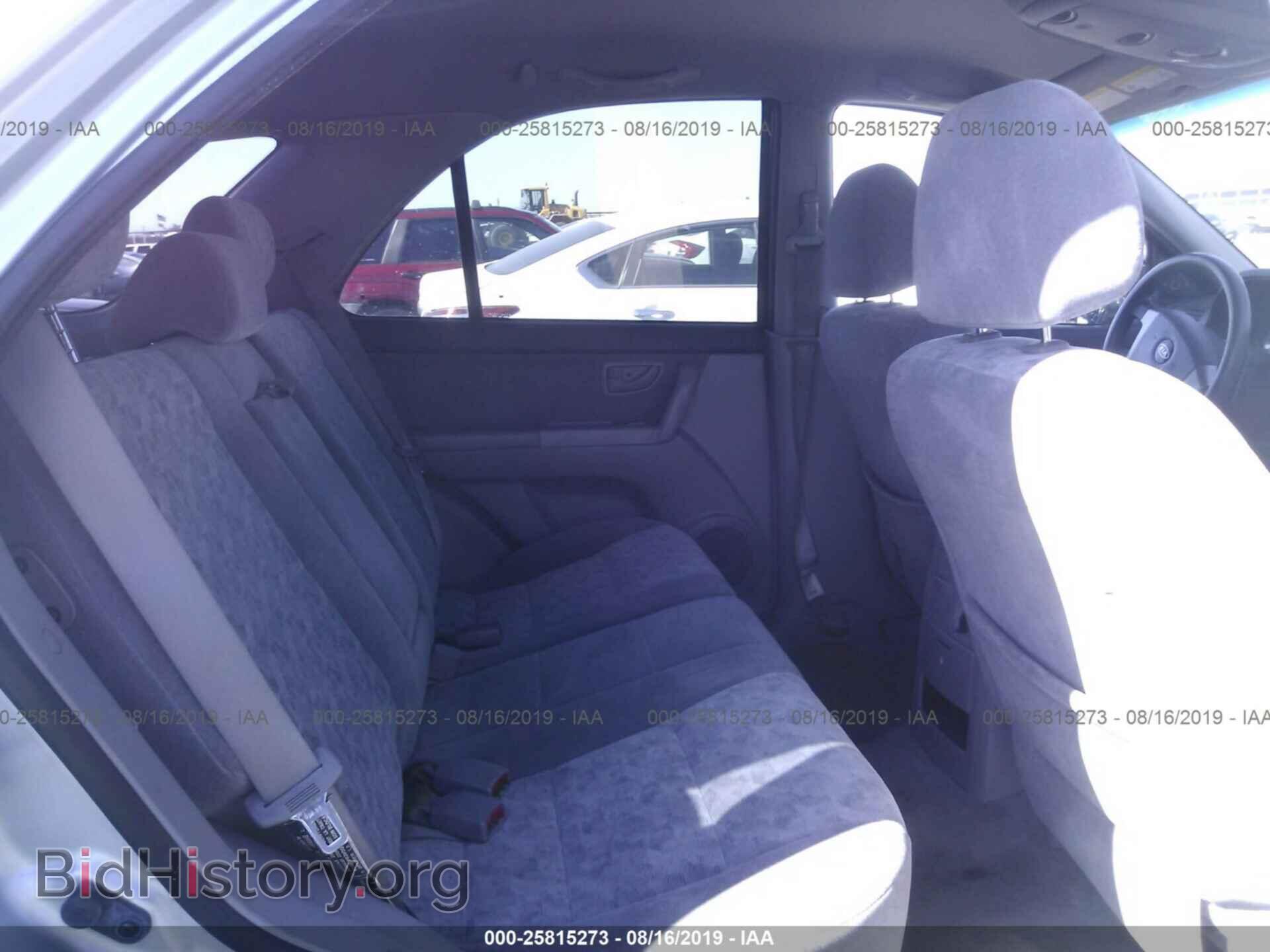 2006 KIA SORENTO - VIN: KNDJD733765552050 - Фото 8