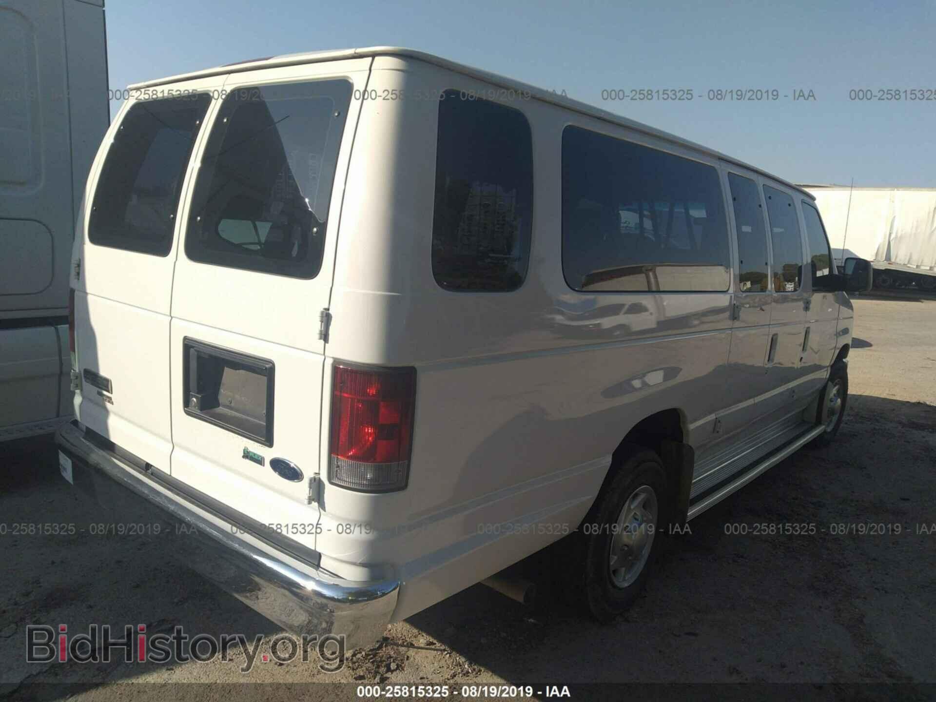 2010 FORD ECONOLINE - VIN: 1FBSS3BL8ADA82750 - Фото 4