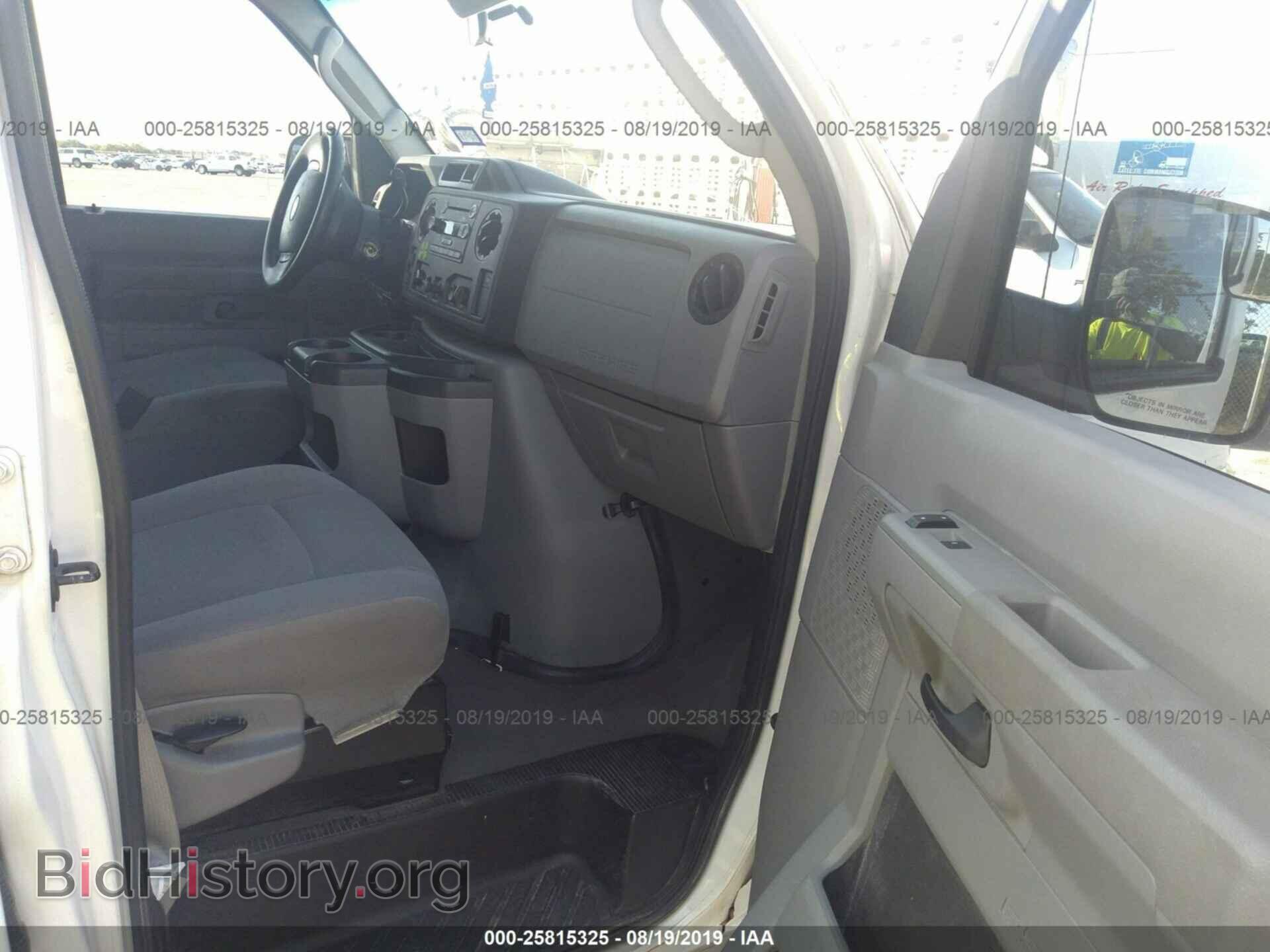 2010 FORD ECONOLINE - VIN: 1FBSS3BL8ADA82750 - Фото 5