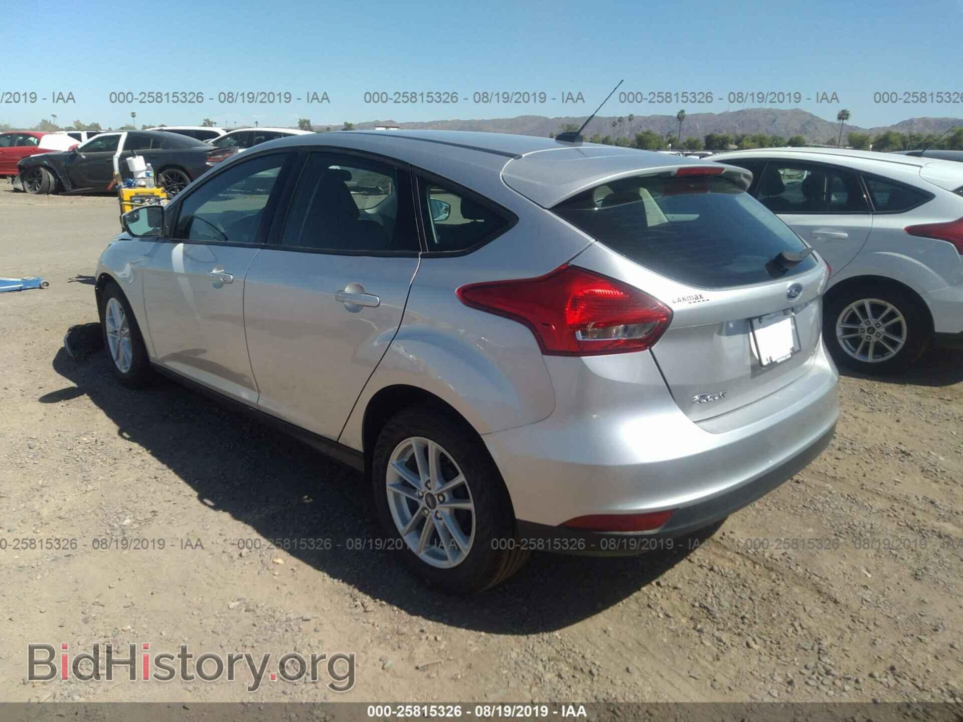 2017 FORD FOCUS - VIN: 1FADP3K22HL247341 - Photo 3