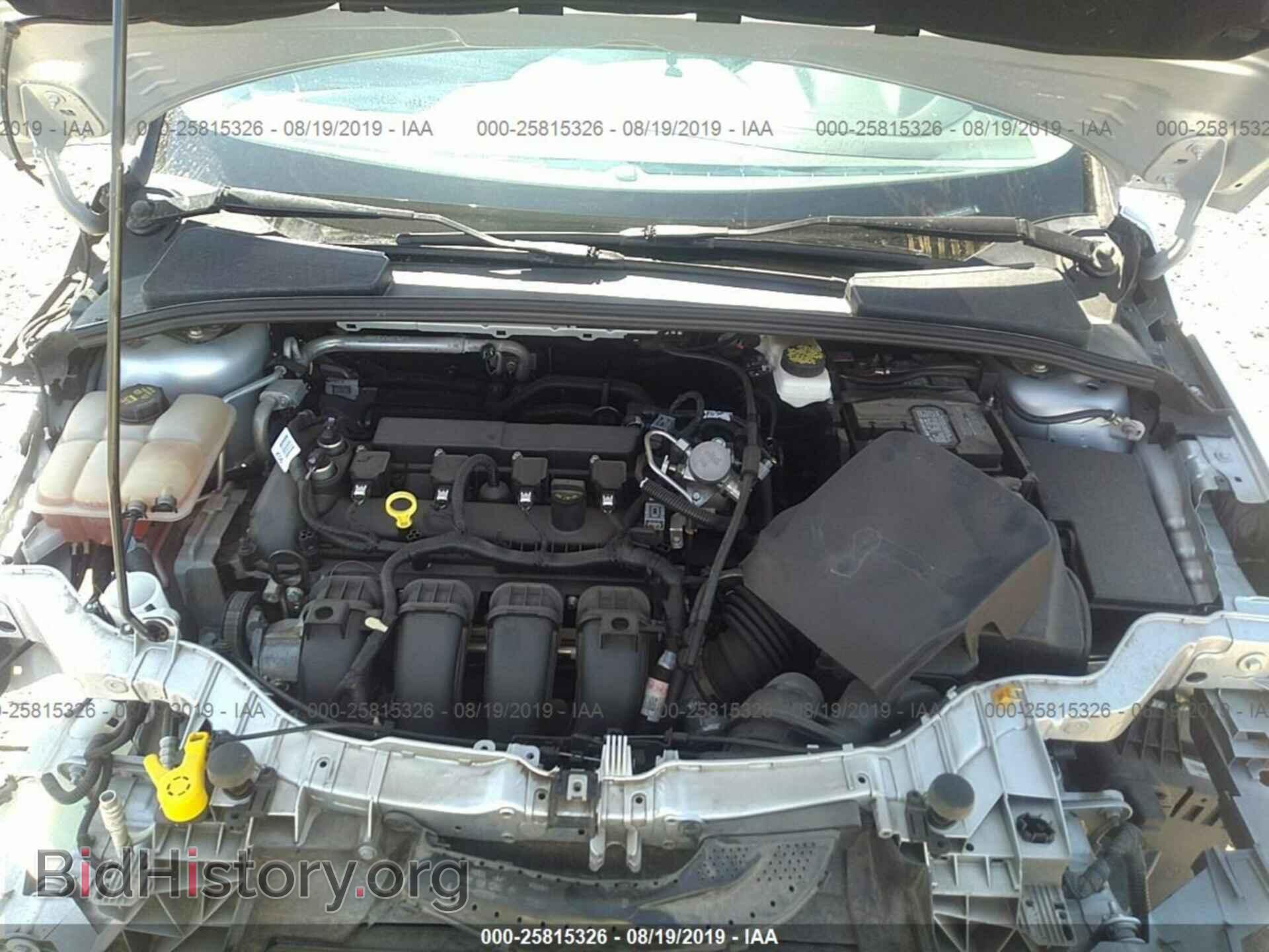 2017 FORD FOCUS - VIN: 1FADP3K22HL247341 - Photo 10