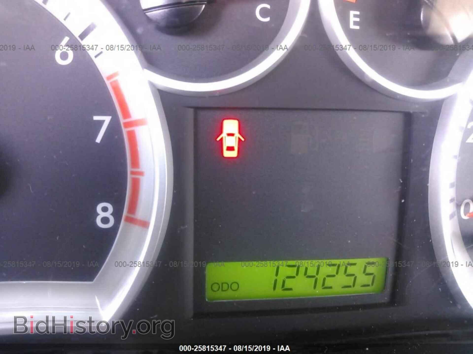 2011 CHEVROLET AVEO - VIN: KL1TG5DE1BB264192 - Фото 7