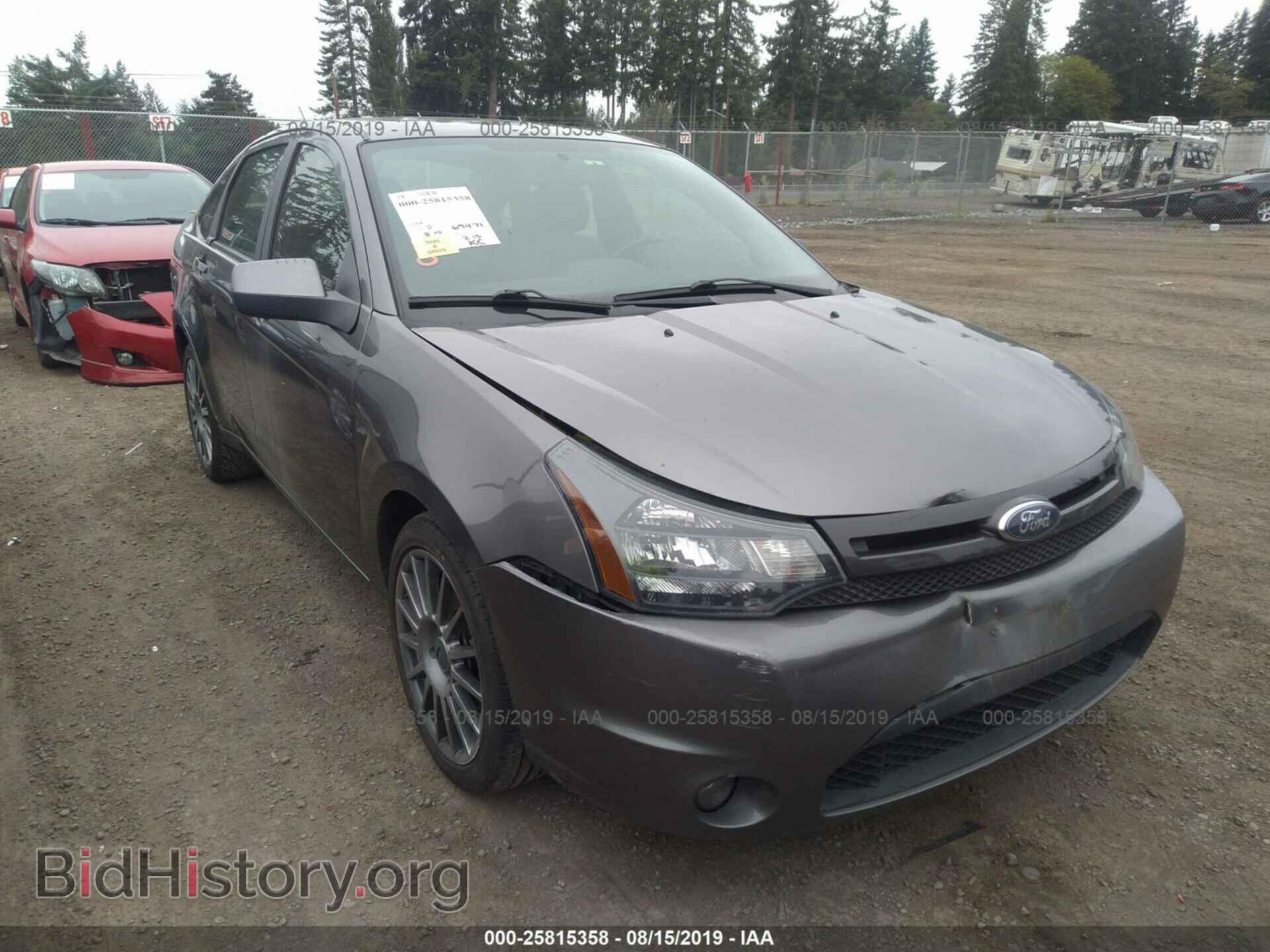 Фотография 1FAHP3GN7AW205773 - FORD FOCUS 2010