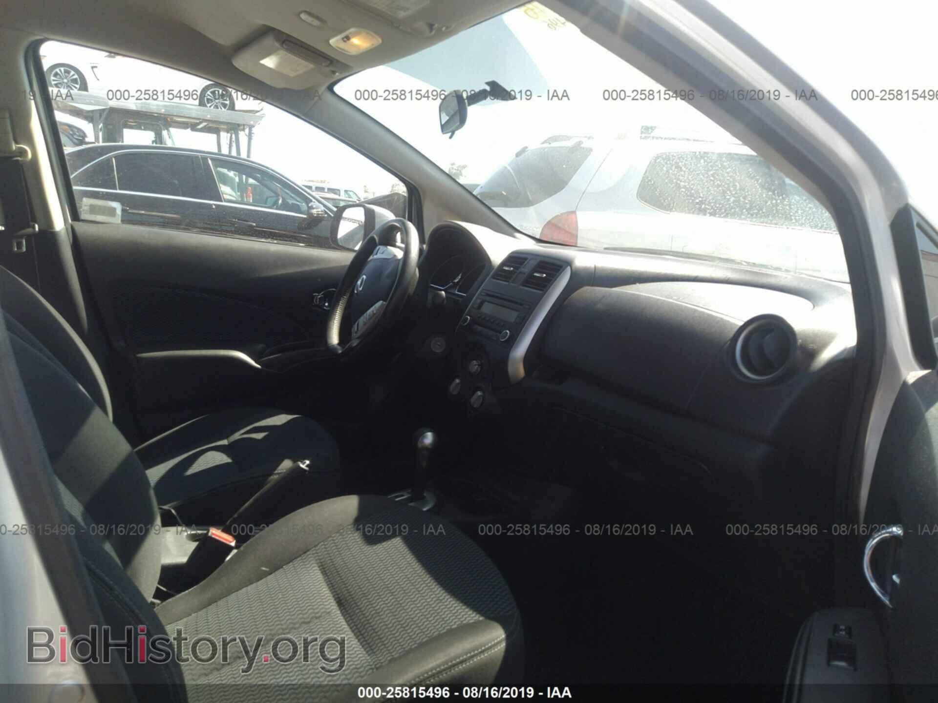 2014 NISSAN VERSA NOTE - VIN: 3N1CE2CP6EL419955 - Фото 5
