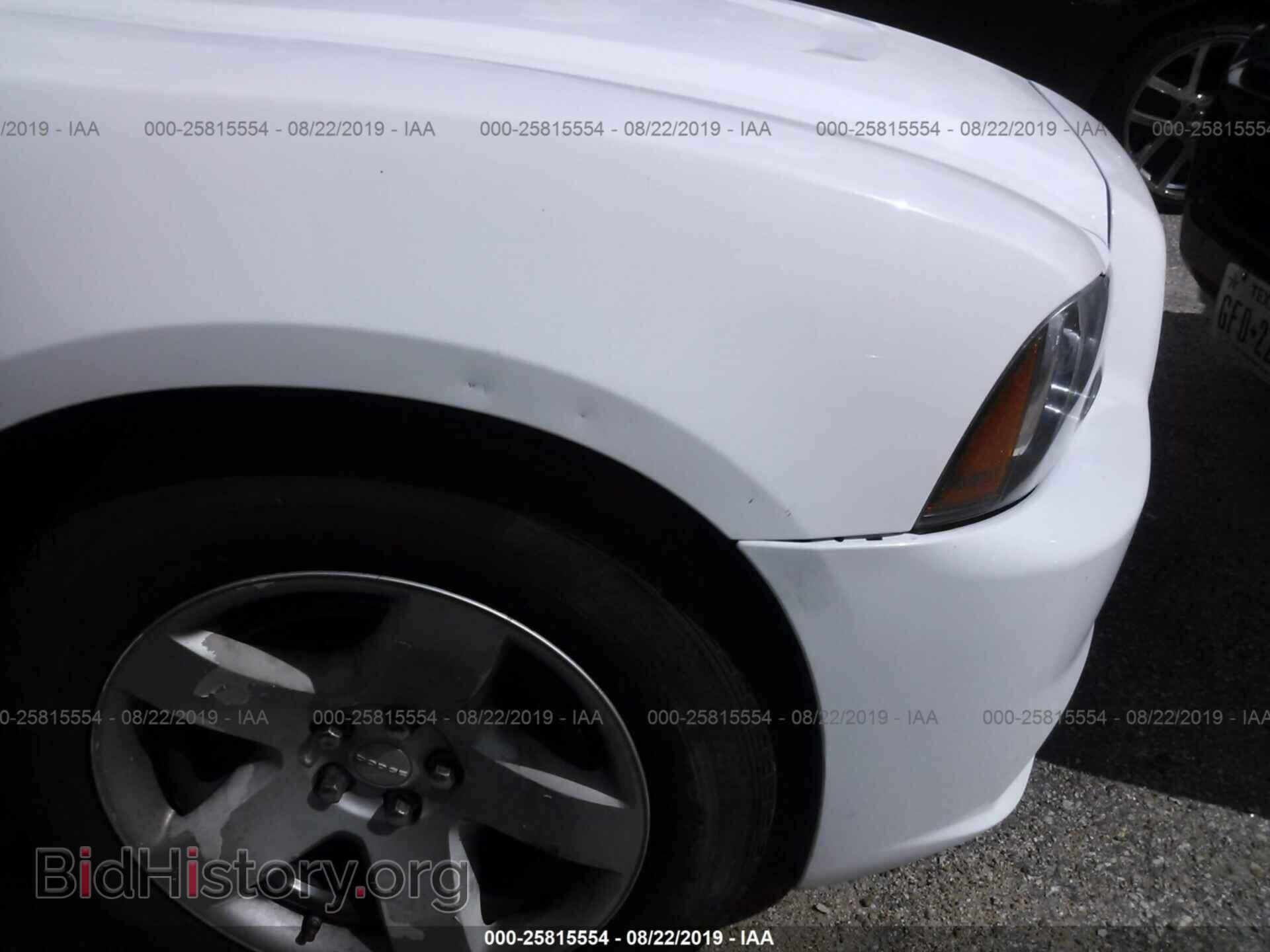 2012 DODGE CHARGER - VIN: 2C3CDXAT2CH147895 - Фото 6