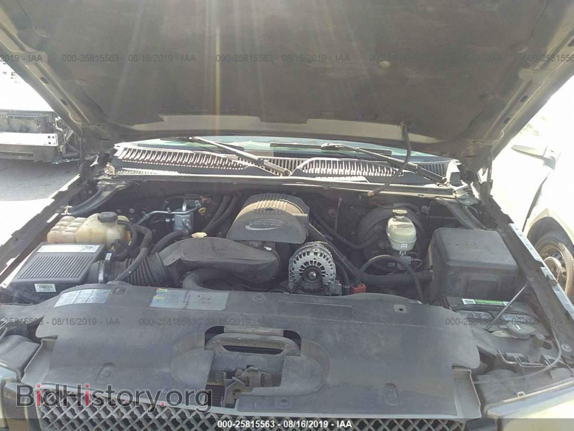 2005 CHEVROLET SILVERADO - VIN: 1GCEC19V15Z102847 - Фото 10