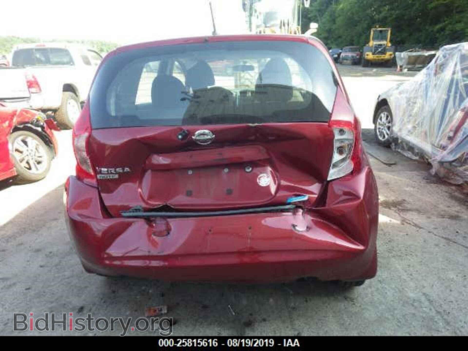 2016 NISSAN VERSA NOTE - VIN: 3N1CE2CP8GL396438 - Фото 6