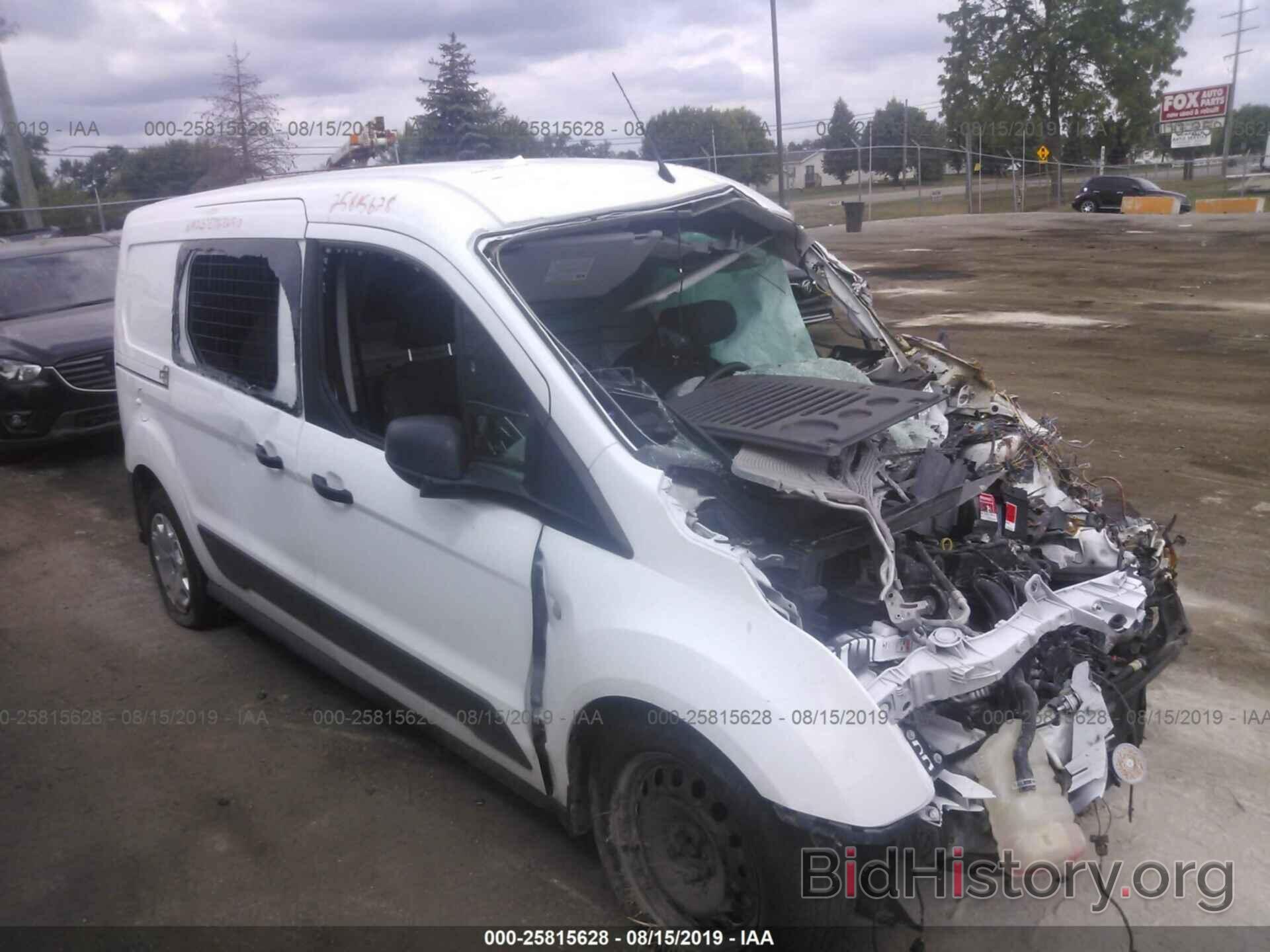 Photo NM0LS7E70G1261510 - FORD TRANSIT CONNECT 2016