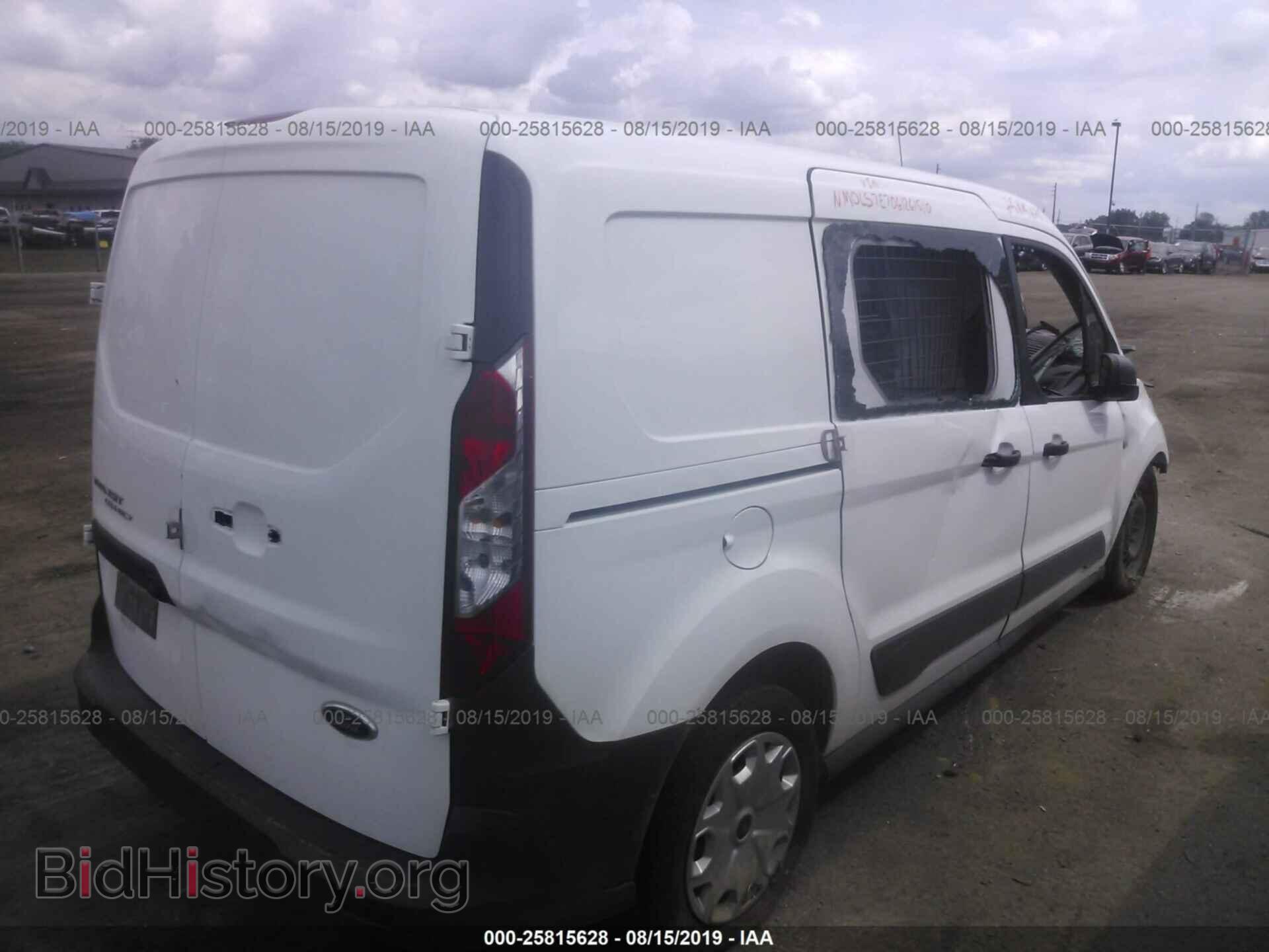 2016 FORD TRANSIT CONNECT - VIN: NM0LS7E70G1261510 - Фото 4