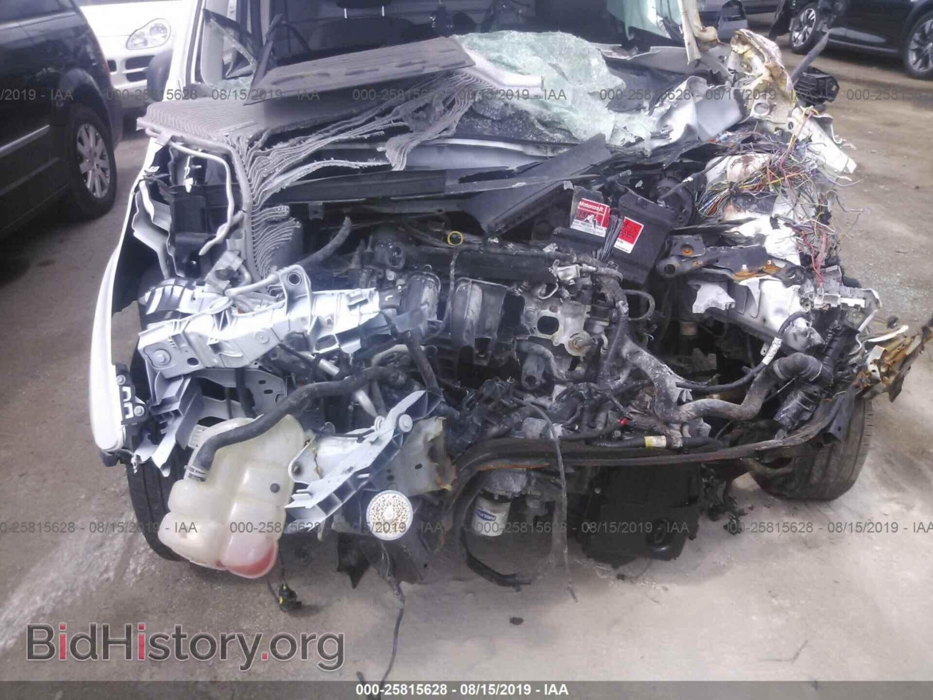 2016 FORD TRANSIT CONNECT - VIN: NM0LS7E70G1261510 - Фото 6